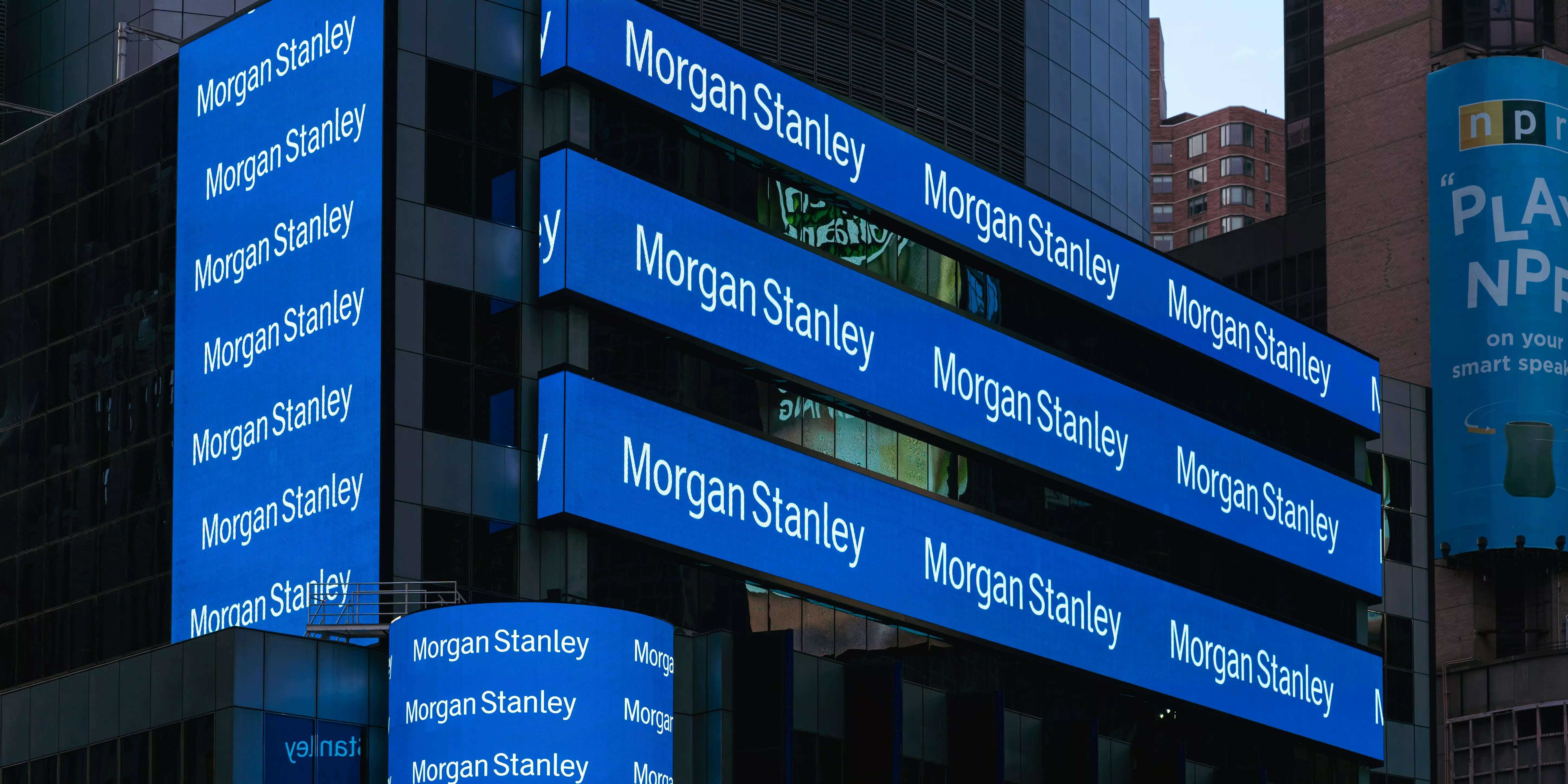 Morgan Stanley Tops 4th-quarter Earnings Expectations As Wealth ...