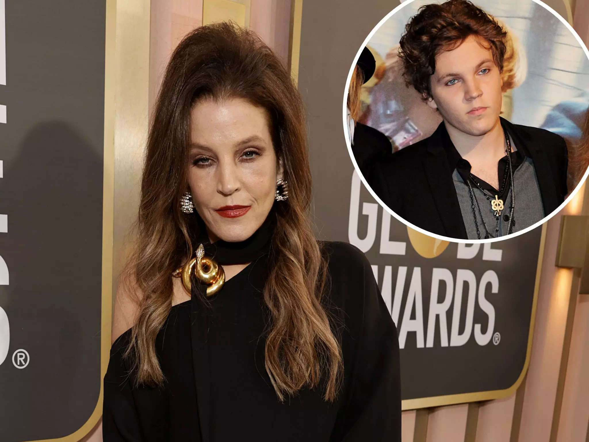 Lisa Marie Presley's Heart Was Finally 'healing' From Son's Suicide 