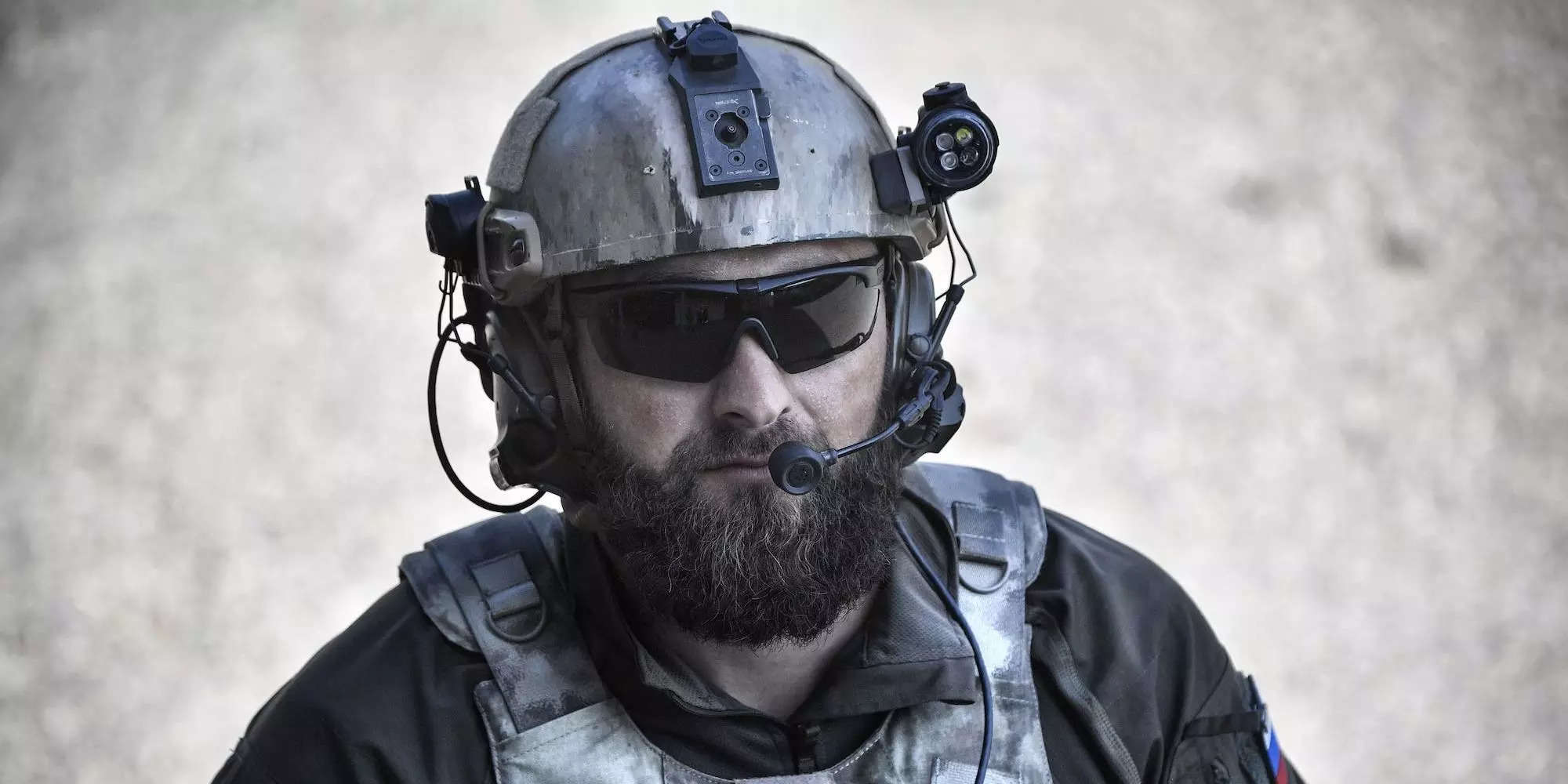 A spat over whether Russian troops can grow beards is a telling clue ...