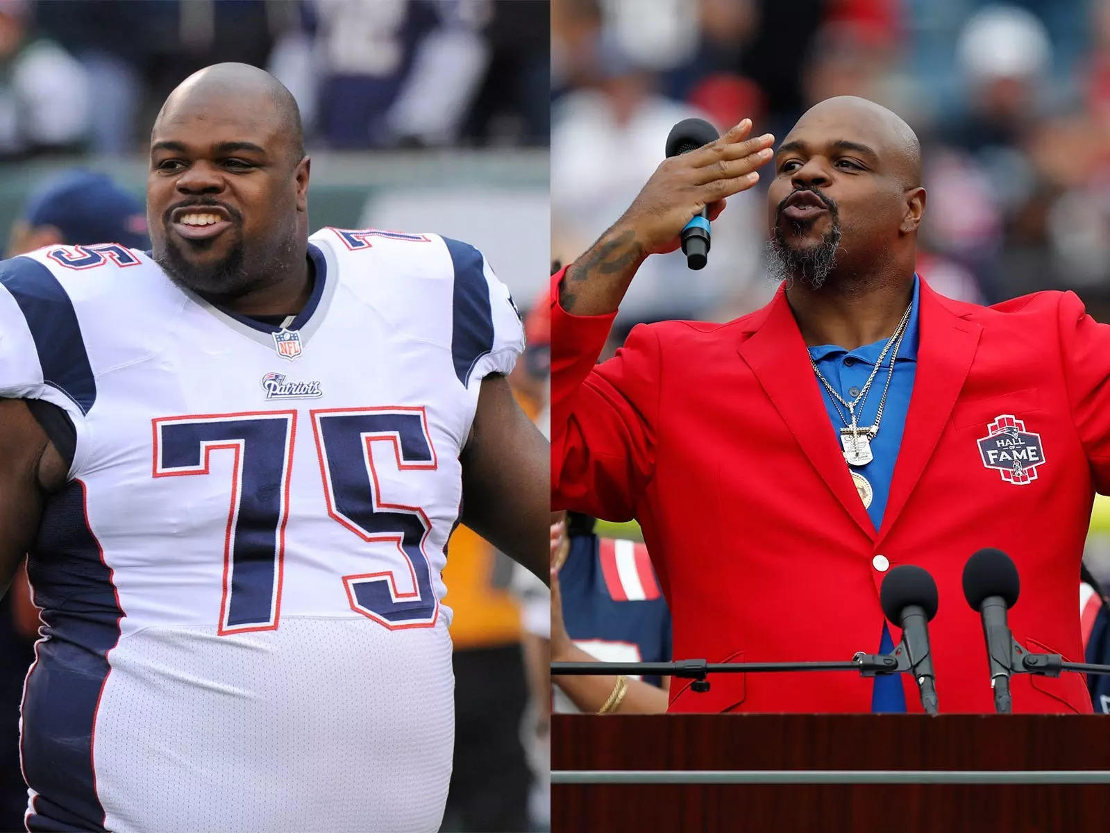 Vince Wilfork still undecided about retirement