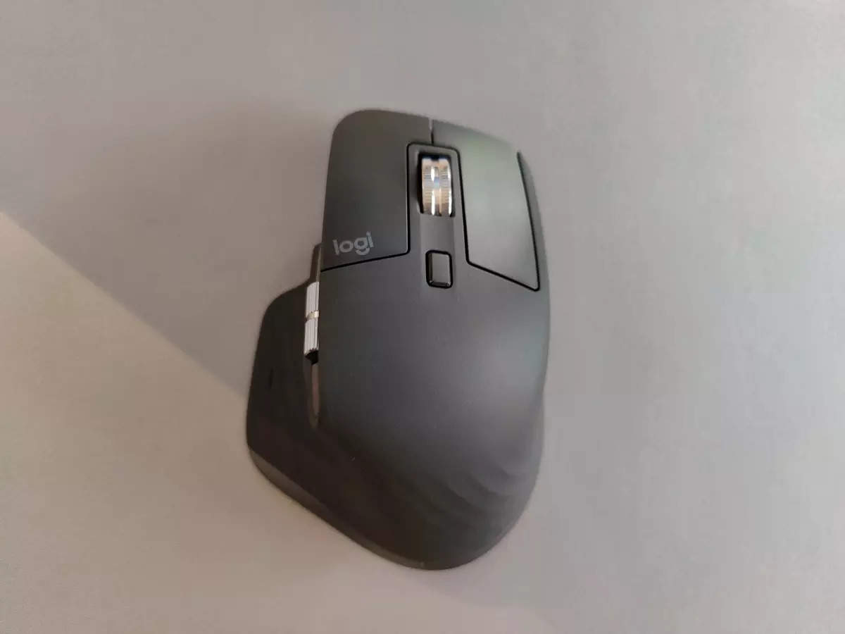 Logitech MX Master 3S review: Nearly perfect mouse improved again
