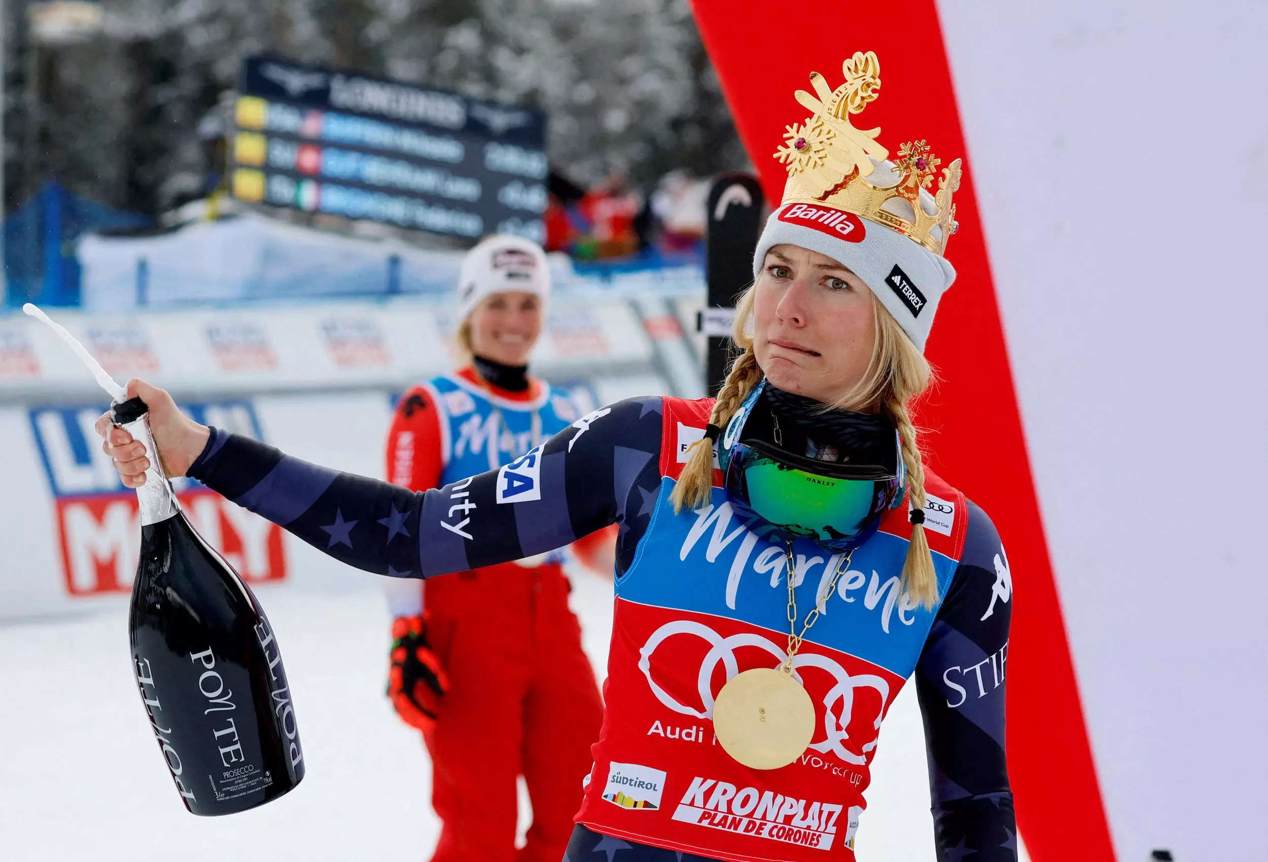 Mikaela Shiffrin Breaks Lindsey Vonn's World Cup Record To Become The ...