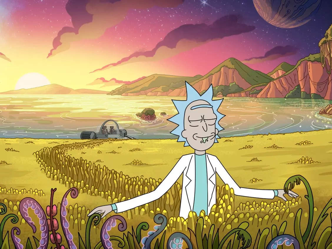 Fans want a popular TikToker to replace 'Rick and Morty' cofounder