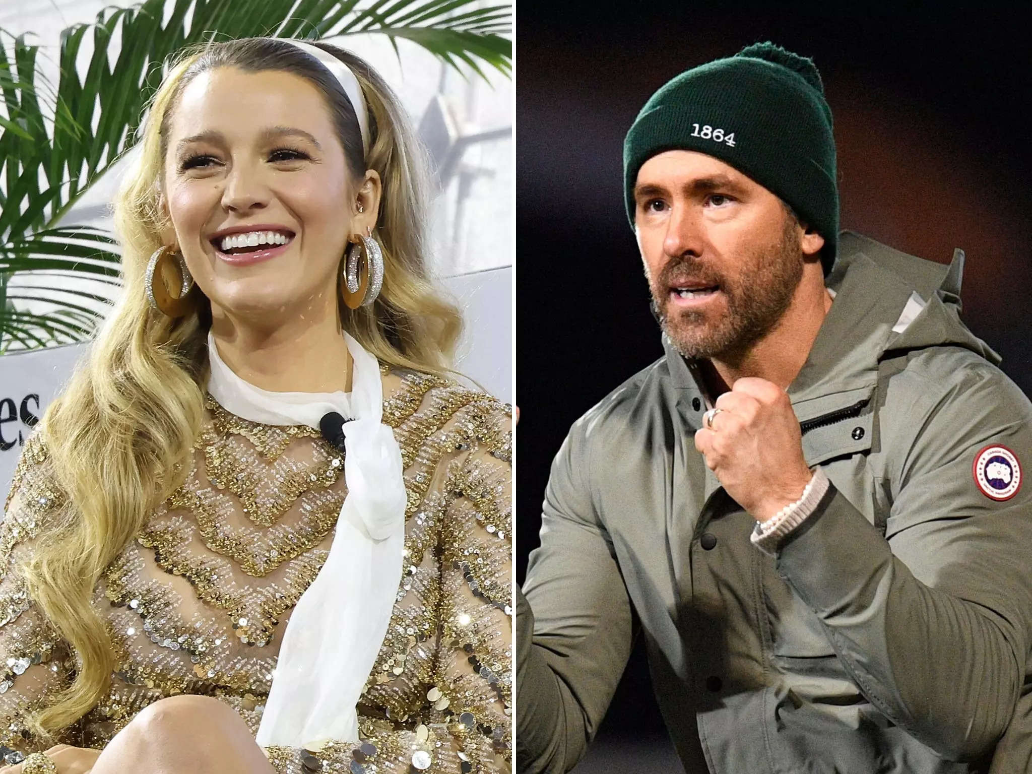 Blake Lively Says She Bought Espn Just To Watch Husband Ryan Reynolds Experience Crippling 