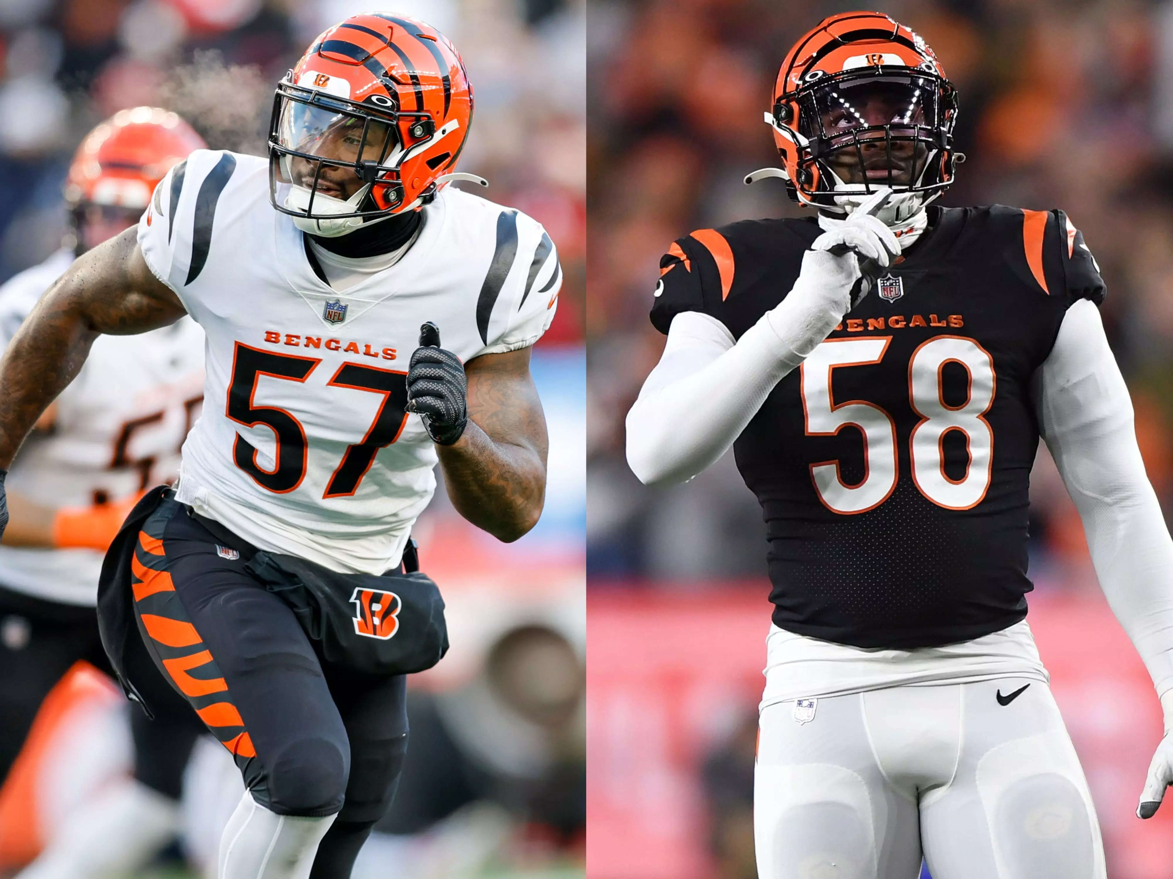 Bengals' Germaine Pratt vents frustration over Joseph Ossai penalty: 'Why  the f— would you touch the quarterback?'