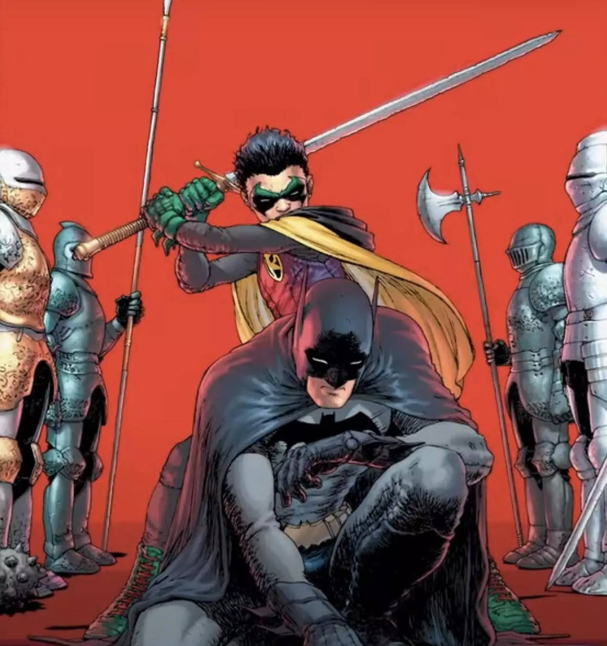 DC Just Revealed Its Movie And TV Plan For The Next Several Years ...