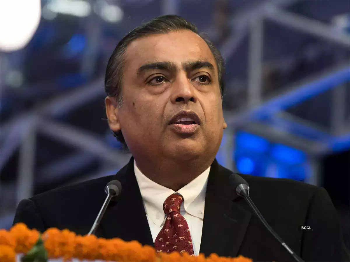 Mukesh Ambani Overtakes Gautam Adani As The Richest Indian On The ...