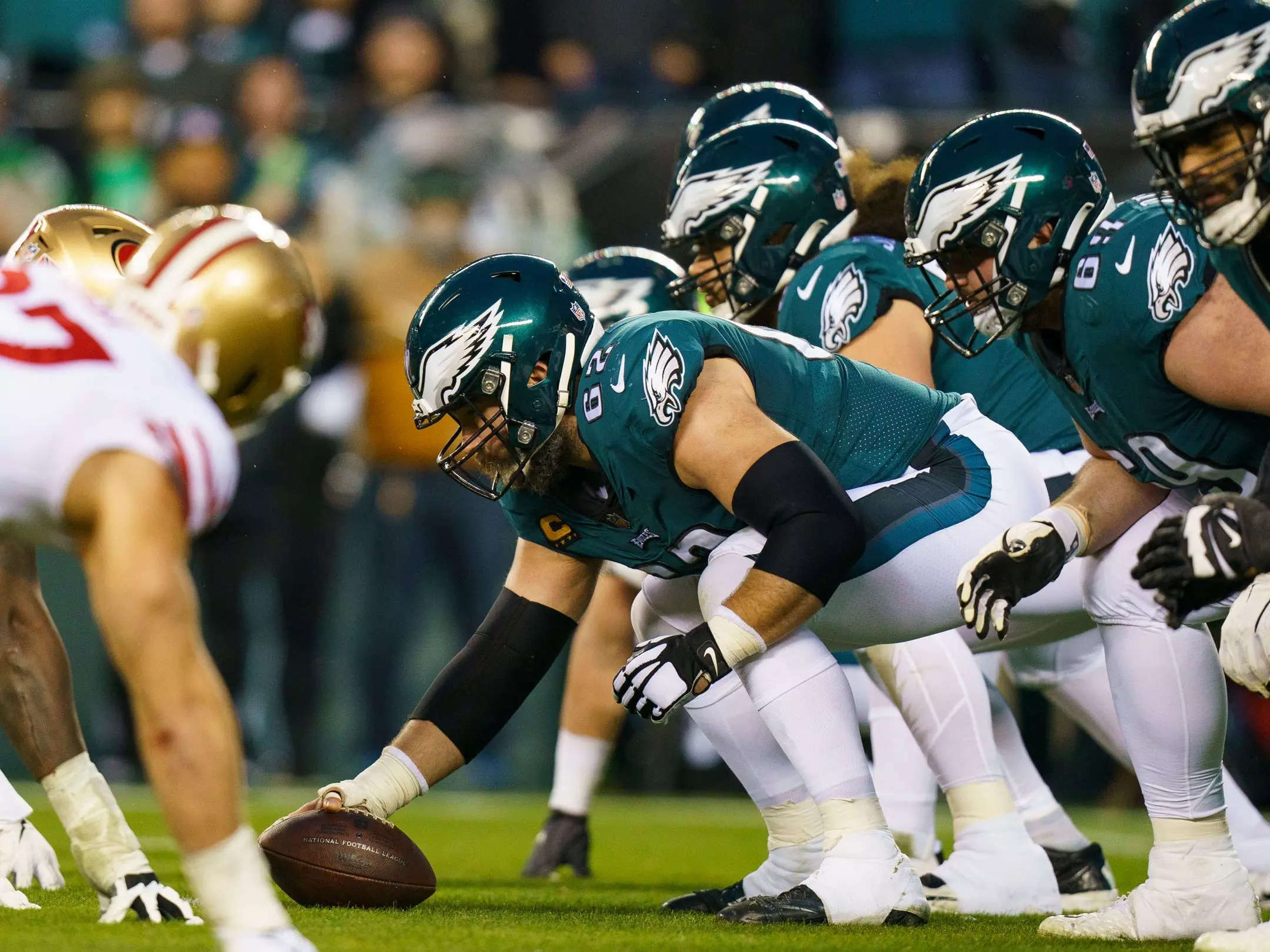 The Philadelphia Eagles will win Super Bowl LVII. Here's why