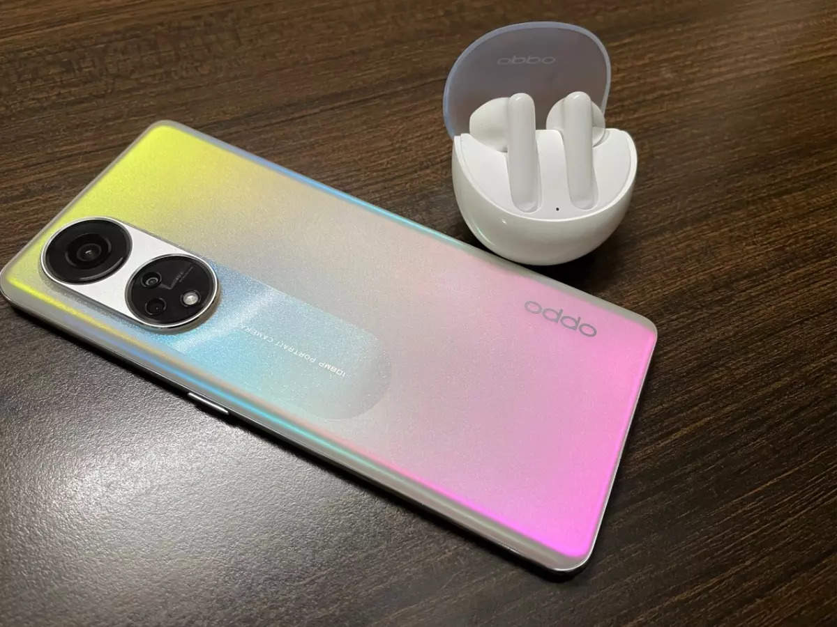 Oppo reno cheap 2 wireless earbuds