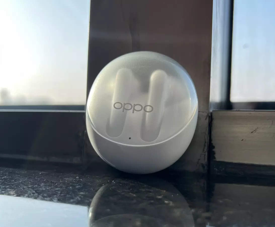 Oppo Enco Air3 TWS Buds Review: Looks good, sounds better