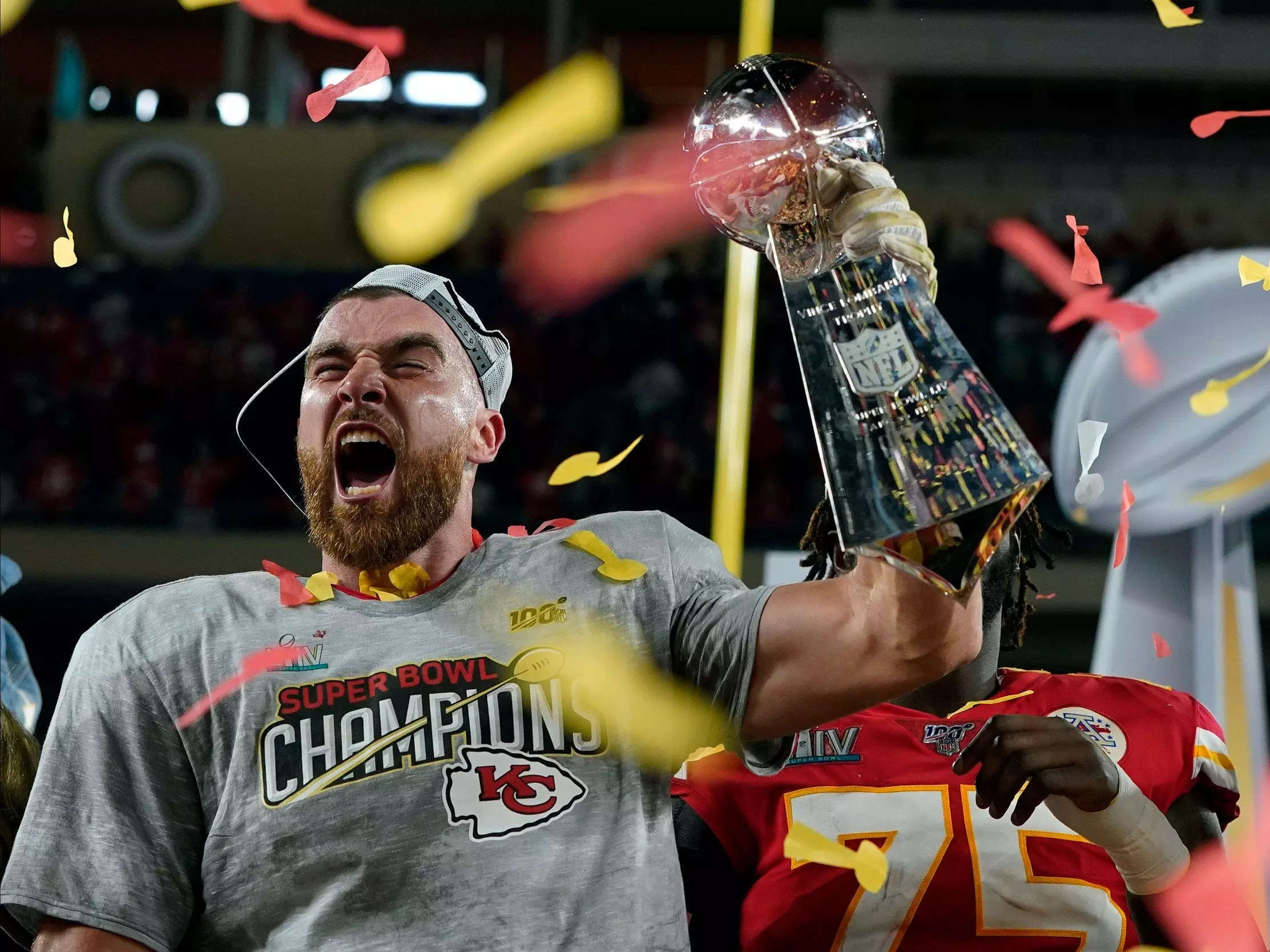 Jason and Travis Kelce relationship: The NFL brothers are meeting  head-to-head in Super Bowl LVII