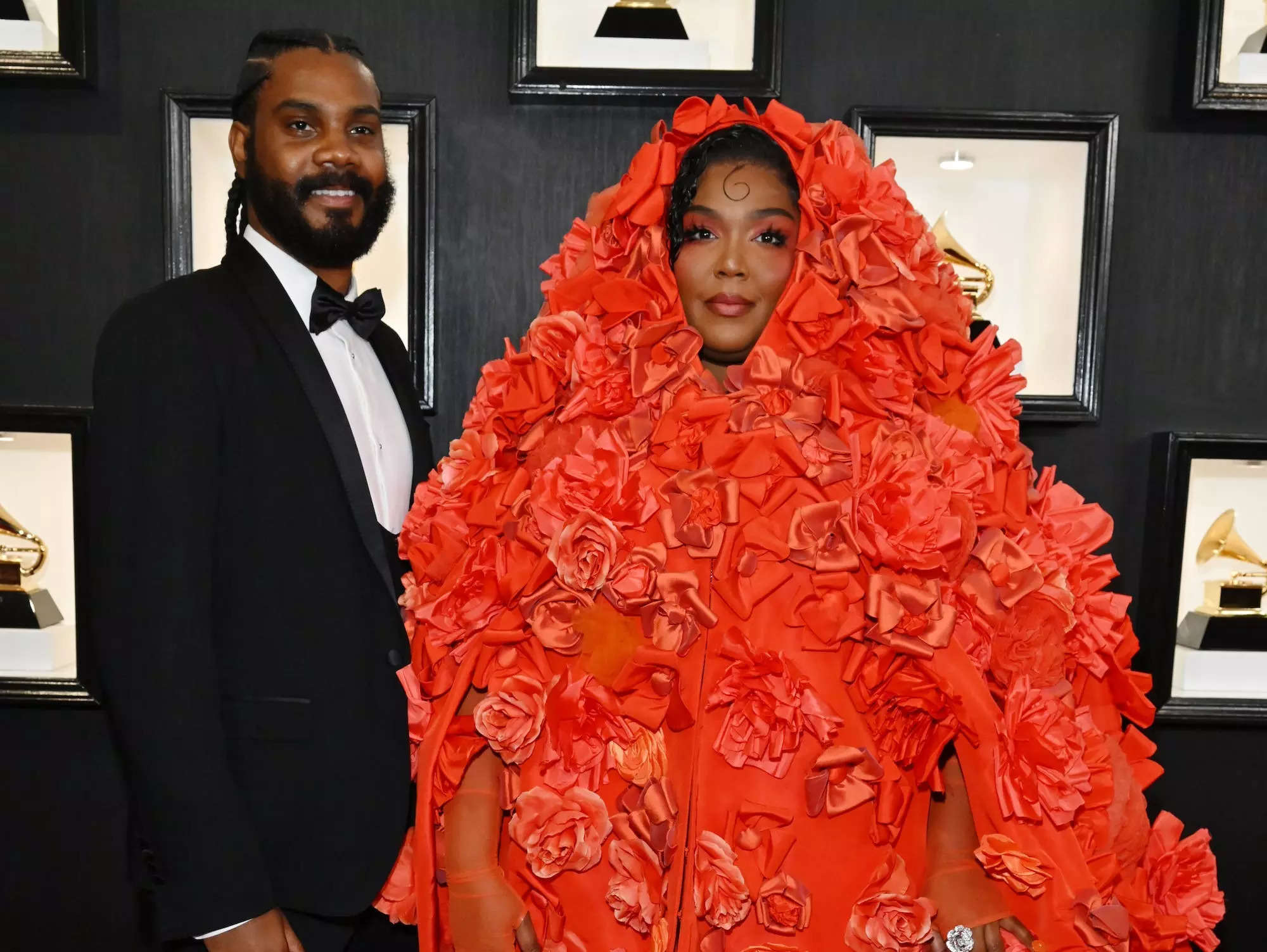 The Best Dressed Couples At The 2023 Grammys Businessinsider India