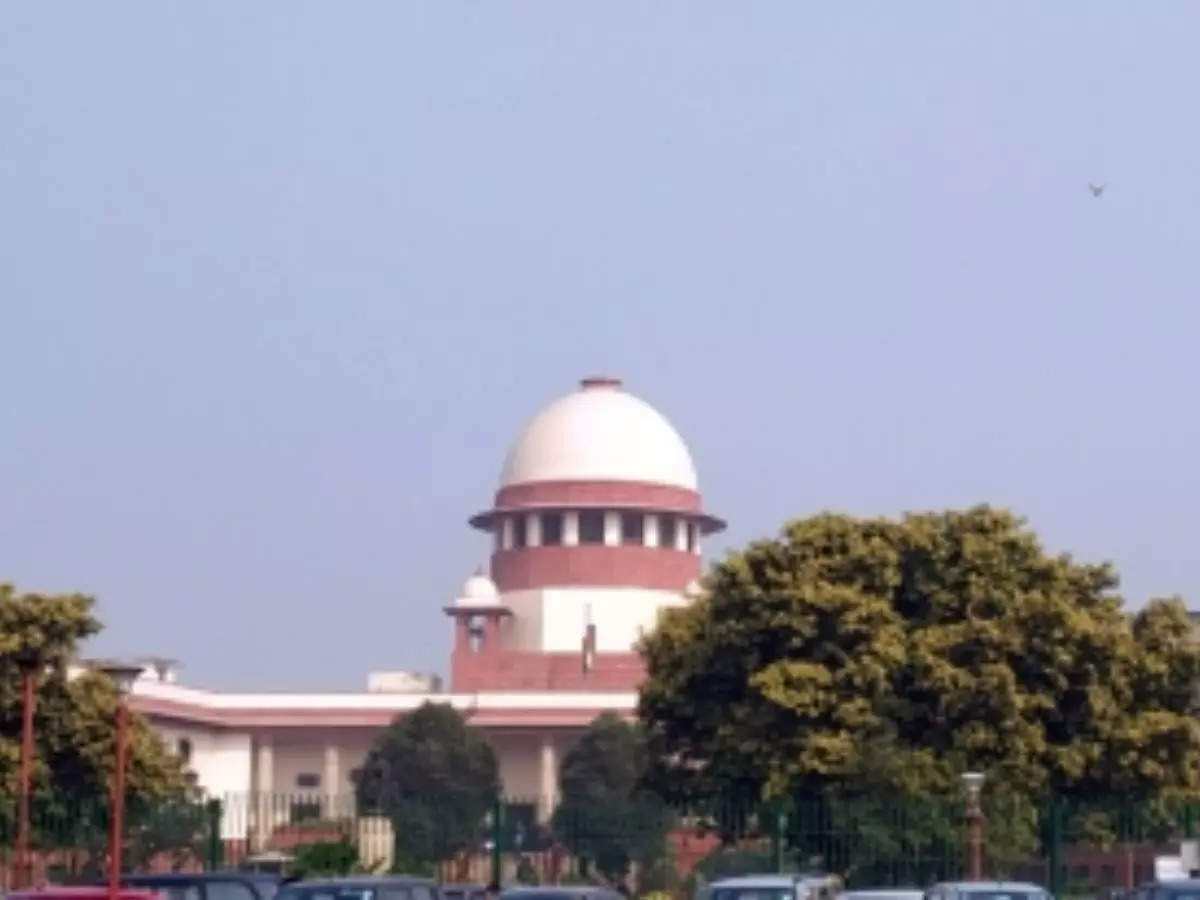 Supreme Court Gets Five New Judges, Chief Justice Of India Administers ...