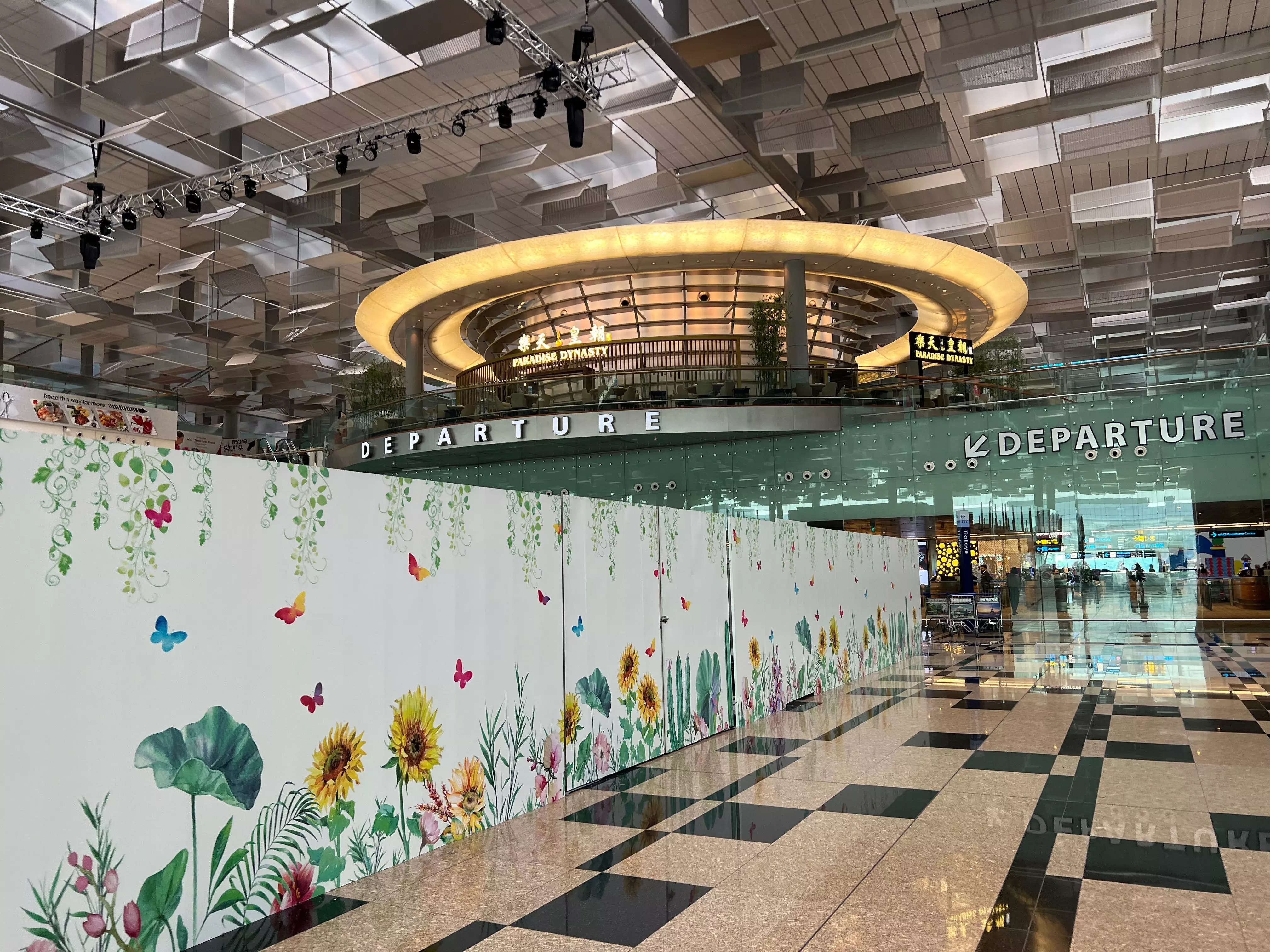 Singapore's Changi named 'World's Best Airport' – Spirit Vietnam Airlines