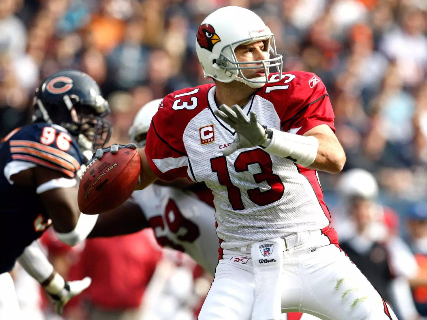 Kurt Warner Is a Member of the Elite Club of NFL Quarterbacks to