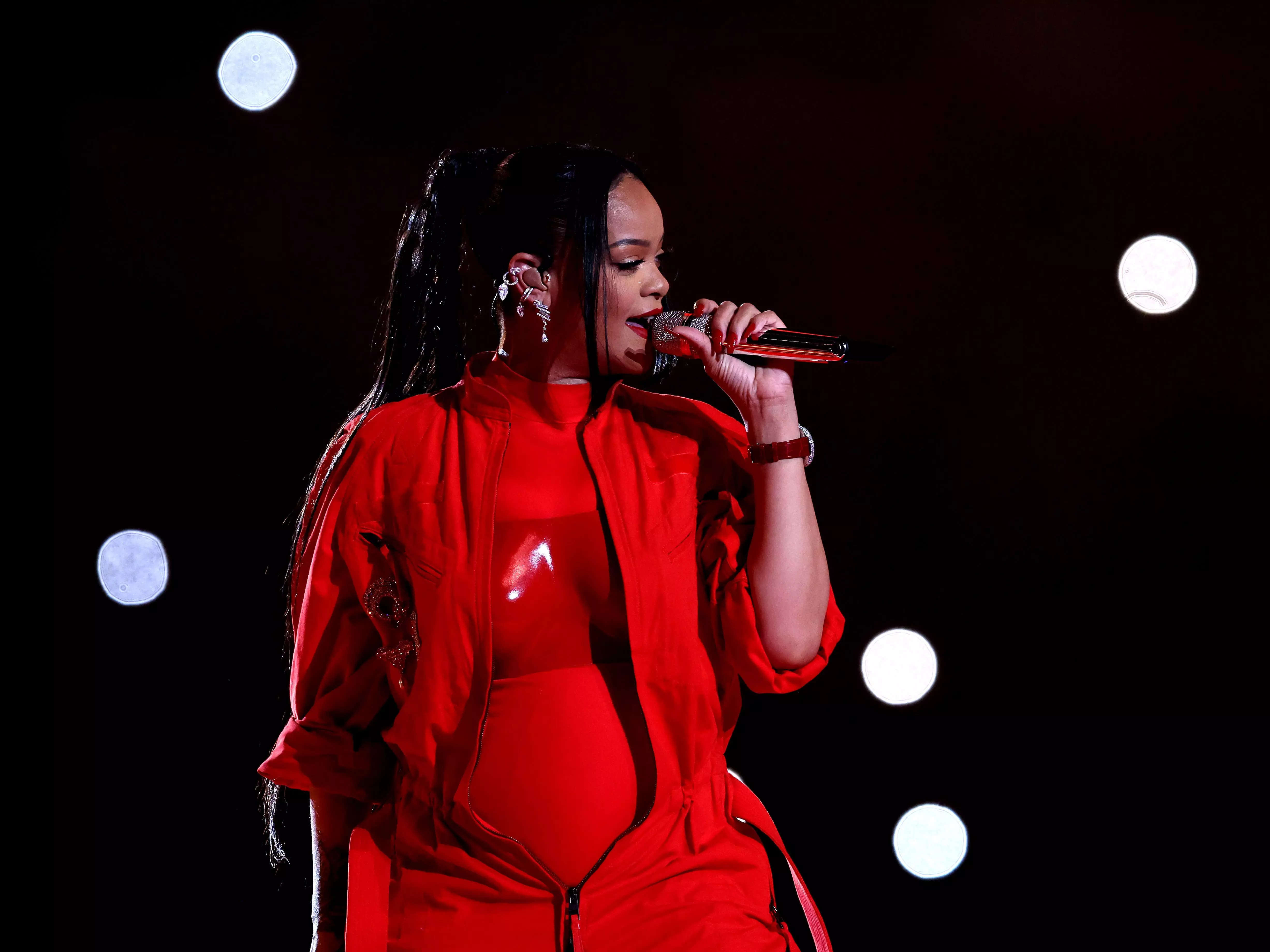 Rihanna Super Bowl trailer released ahead of her halftime show