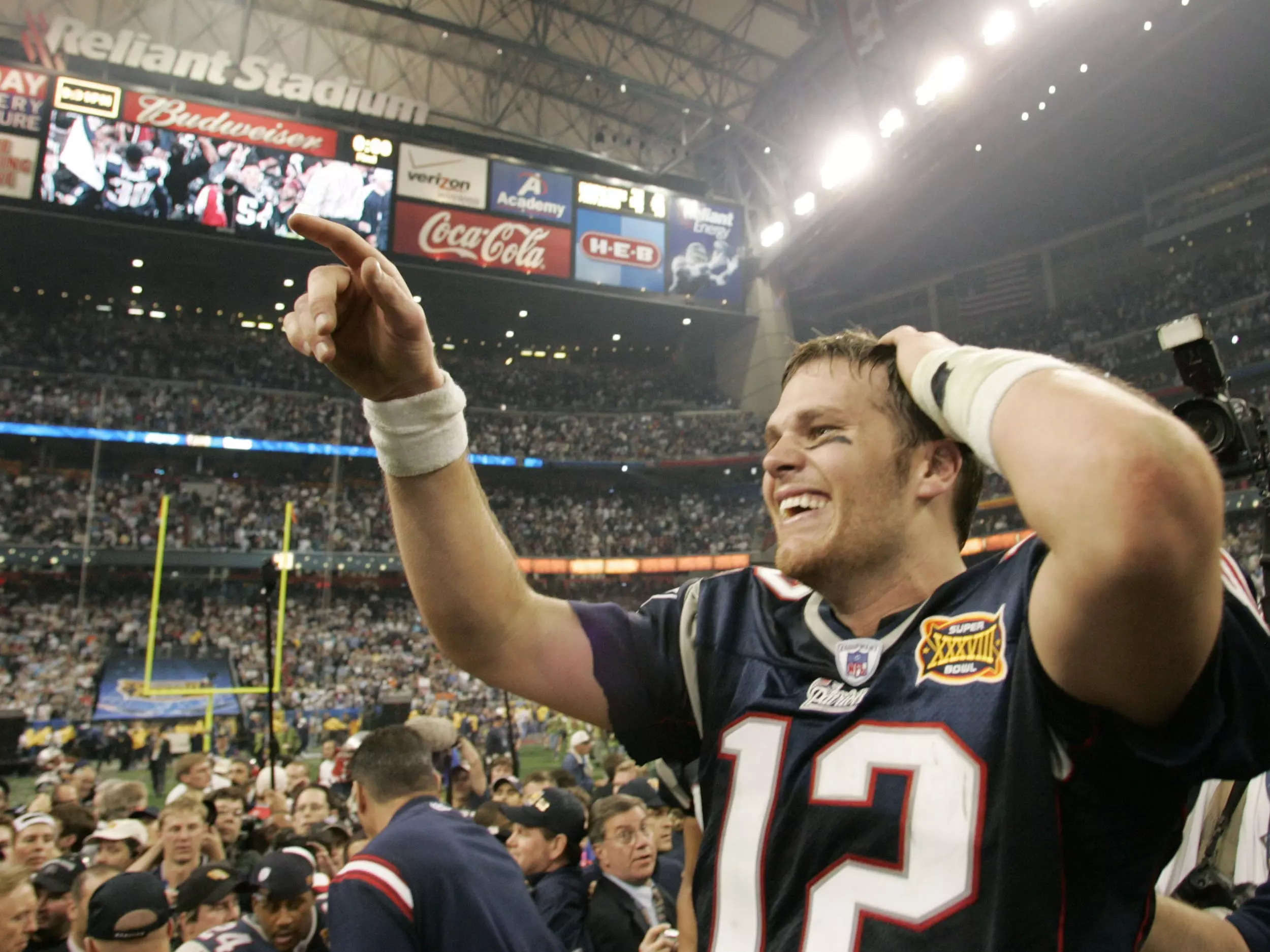 Tom Brady: Janet Jackson Nipplegate Good For NFL and Super Bowl