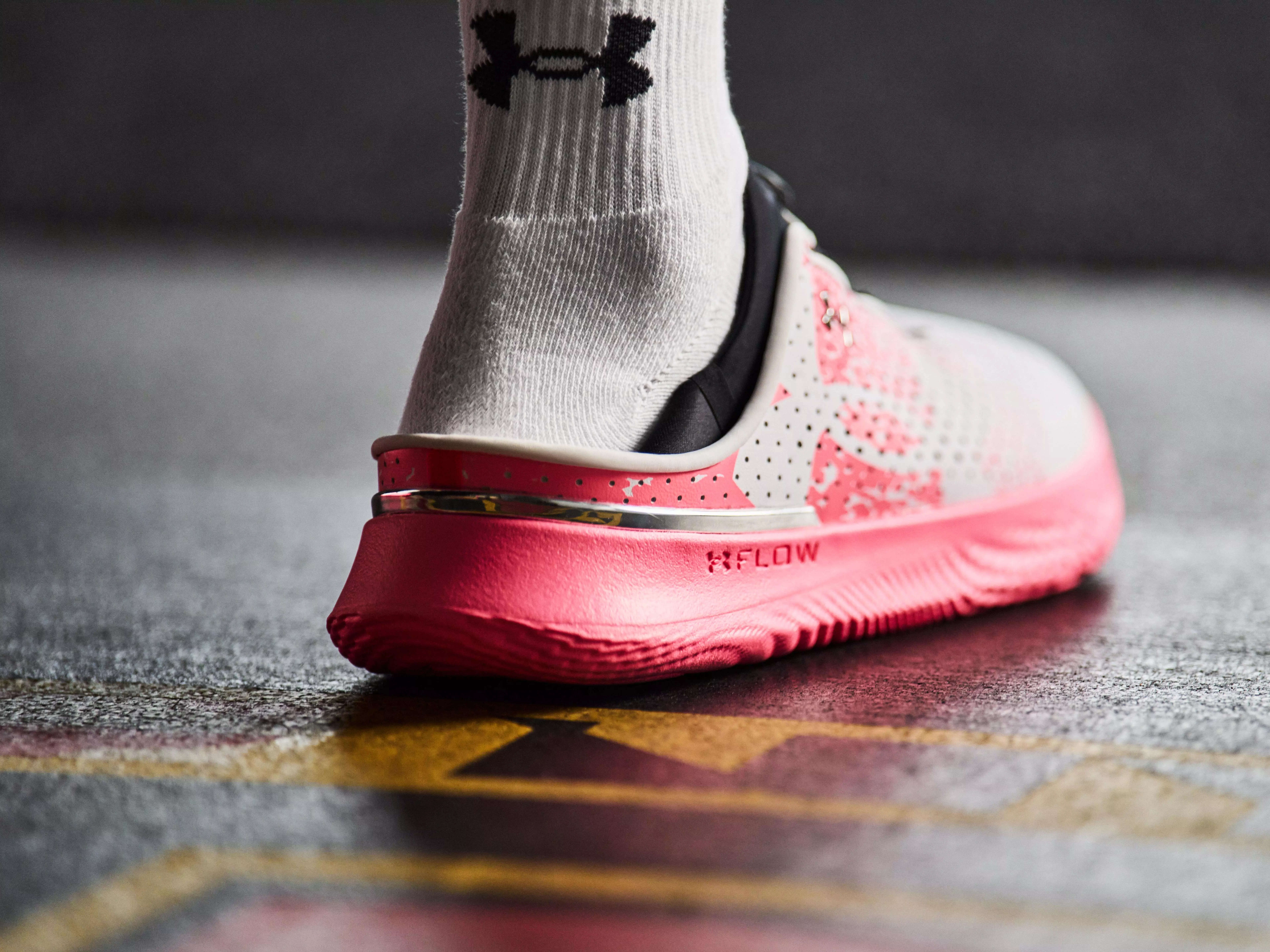 Station Geduld Wens Under Armour is targeting Gen Z athletes with a shoe that's part training  sneaker and part slip-on shoe | Business Insider India