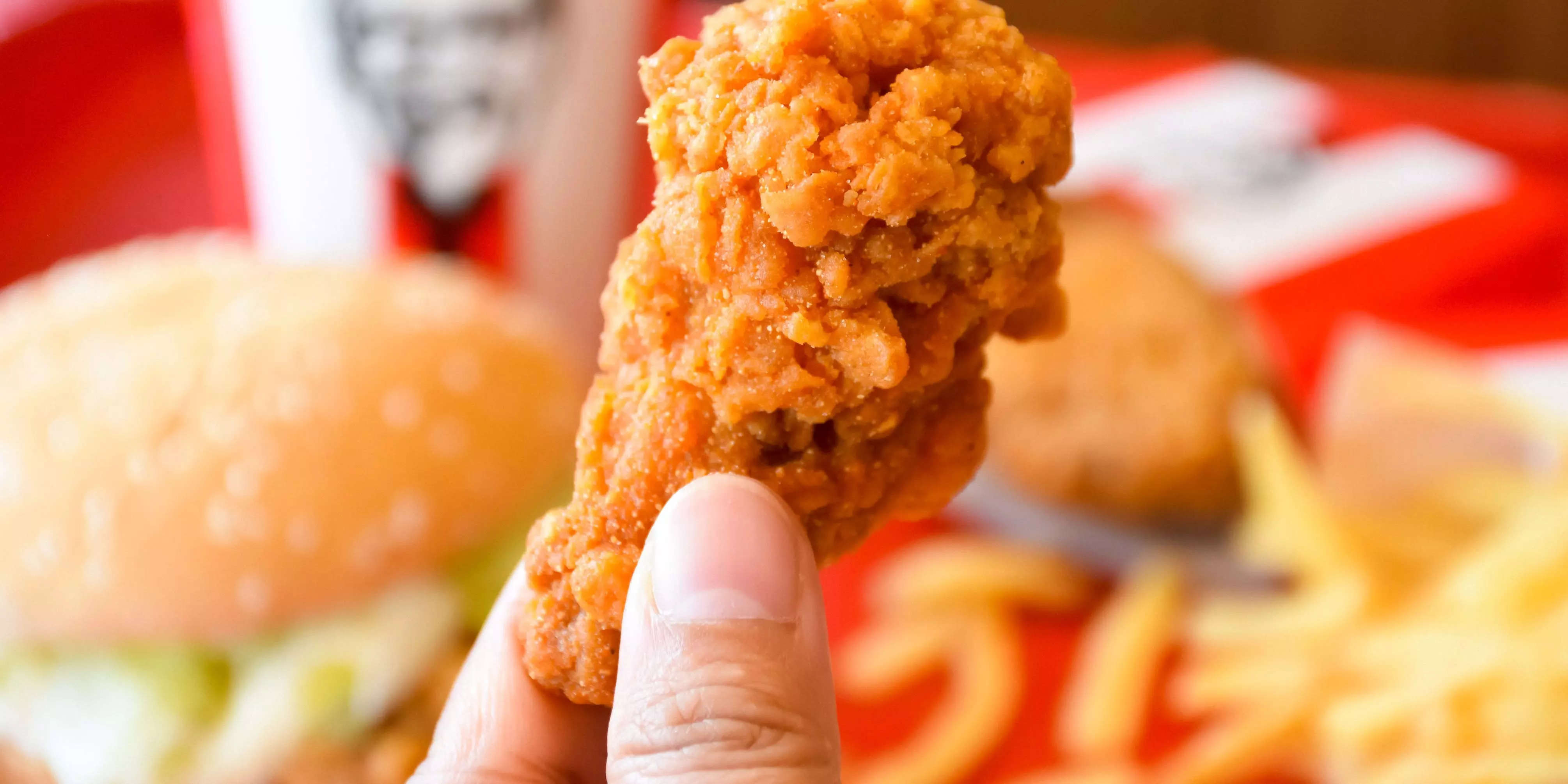 KFC is getting rid of 5 menu items but one fan favorite is