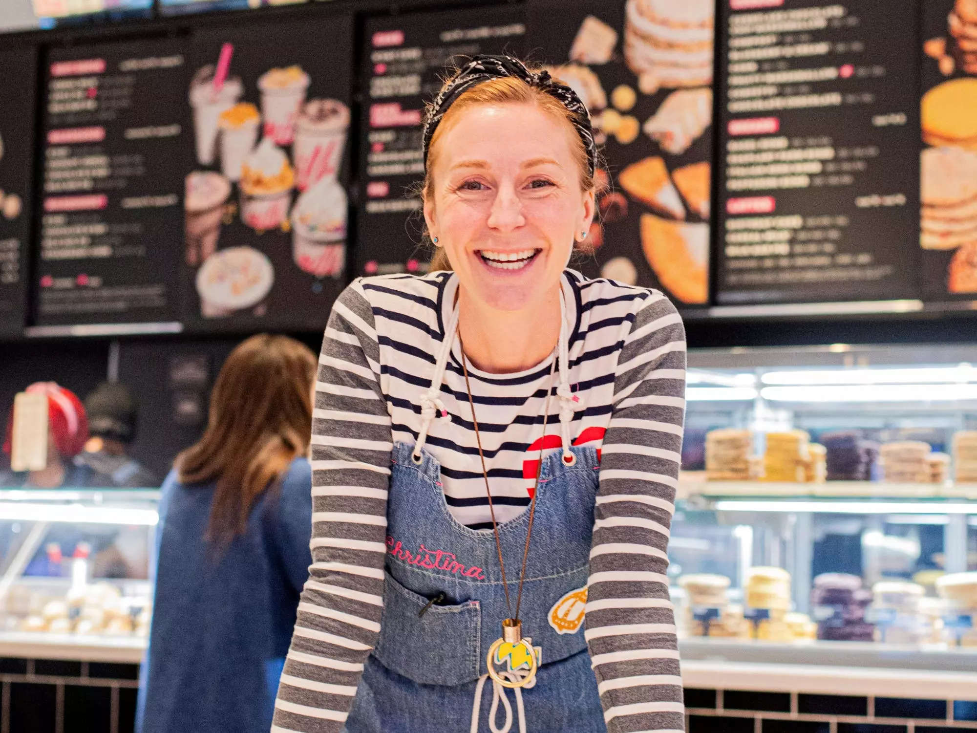 Milk Bar Founder Christina Tosi Shares Her Secret Weapon For Making