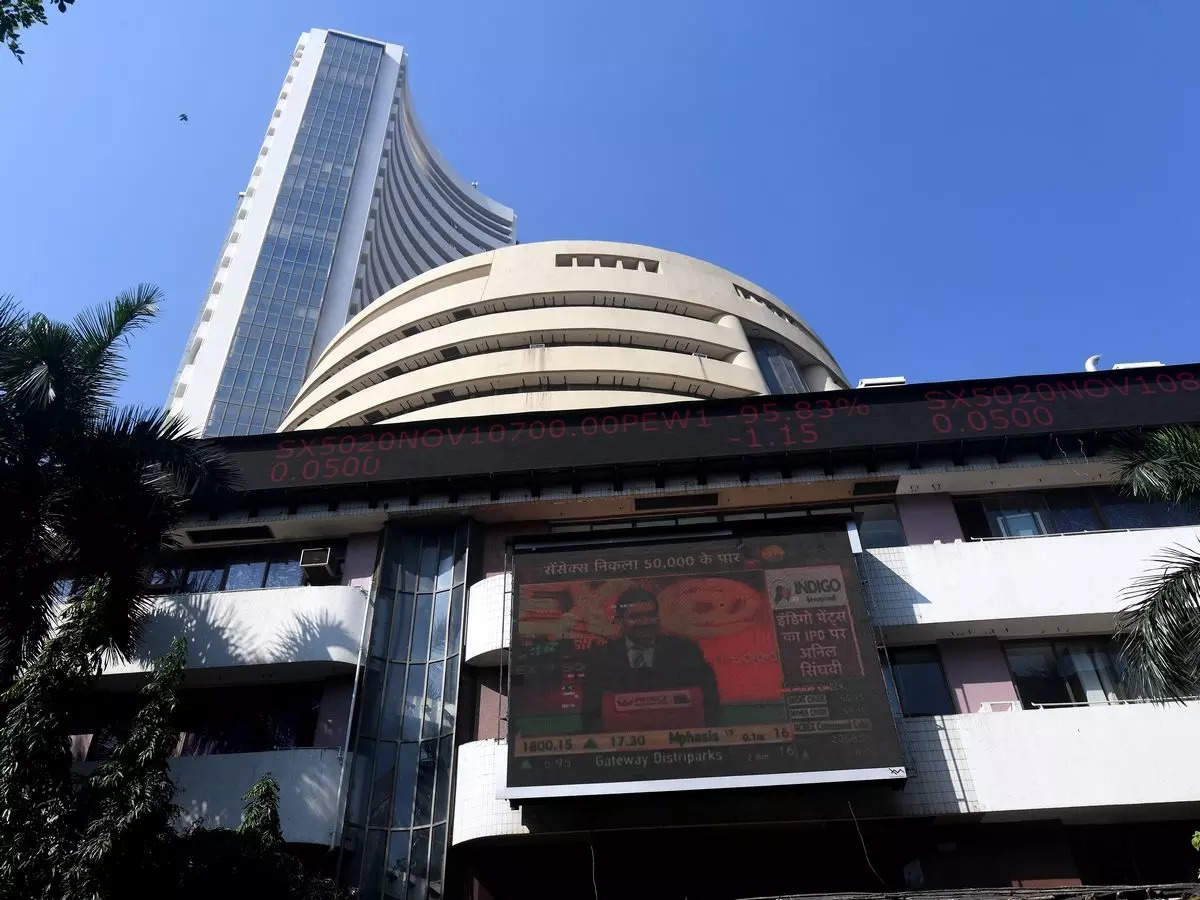 Sensex, Nifty50 May See A Muted Opening Tracking Global Peers: Adani ...