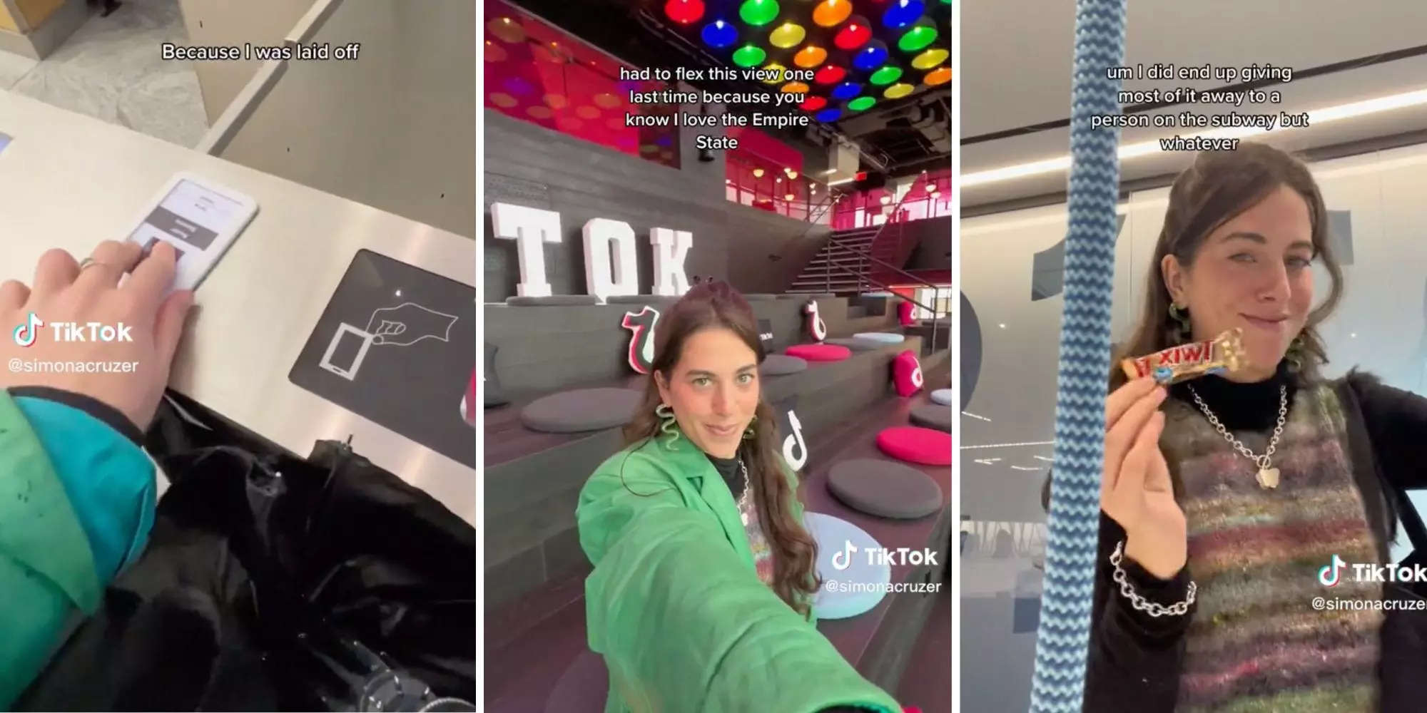 A Former TikTok Employee Said She Was Laid Off After Two And A Half ...