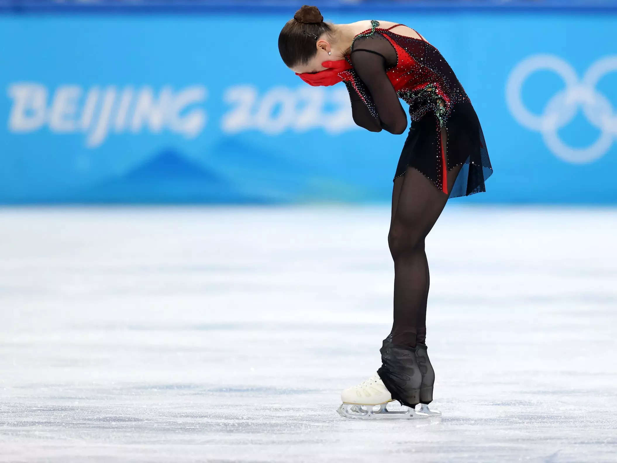 US Figure Skaters Are 'deeply Frustrated' They Still Haven't Received ...