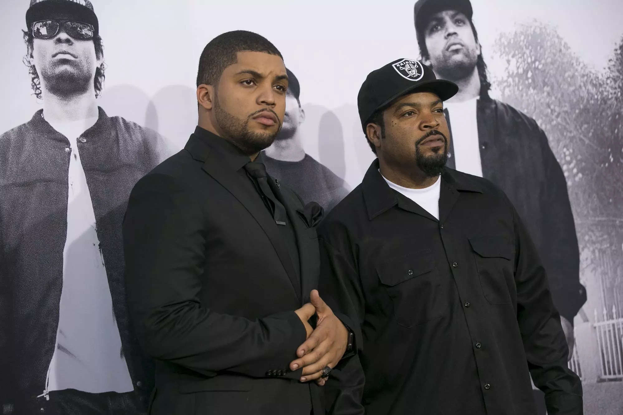 O'Shea Jackson Jr. says he's proud to be a 'nepo baby' and that his ...