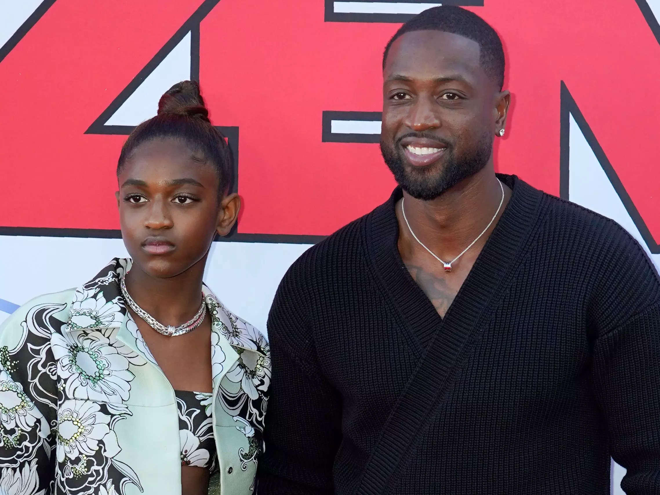 Dwyane Wade's daughter Zaya Wade granted legal-name change, gender ...