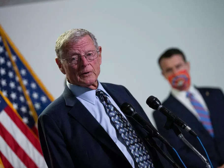 Former GOP Senator James Inhofe retired because of long COVID symptoms. Other …