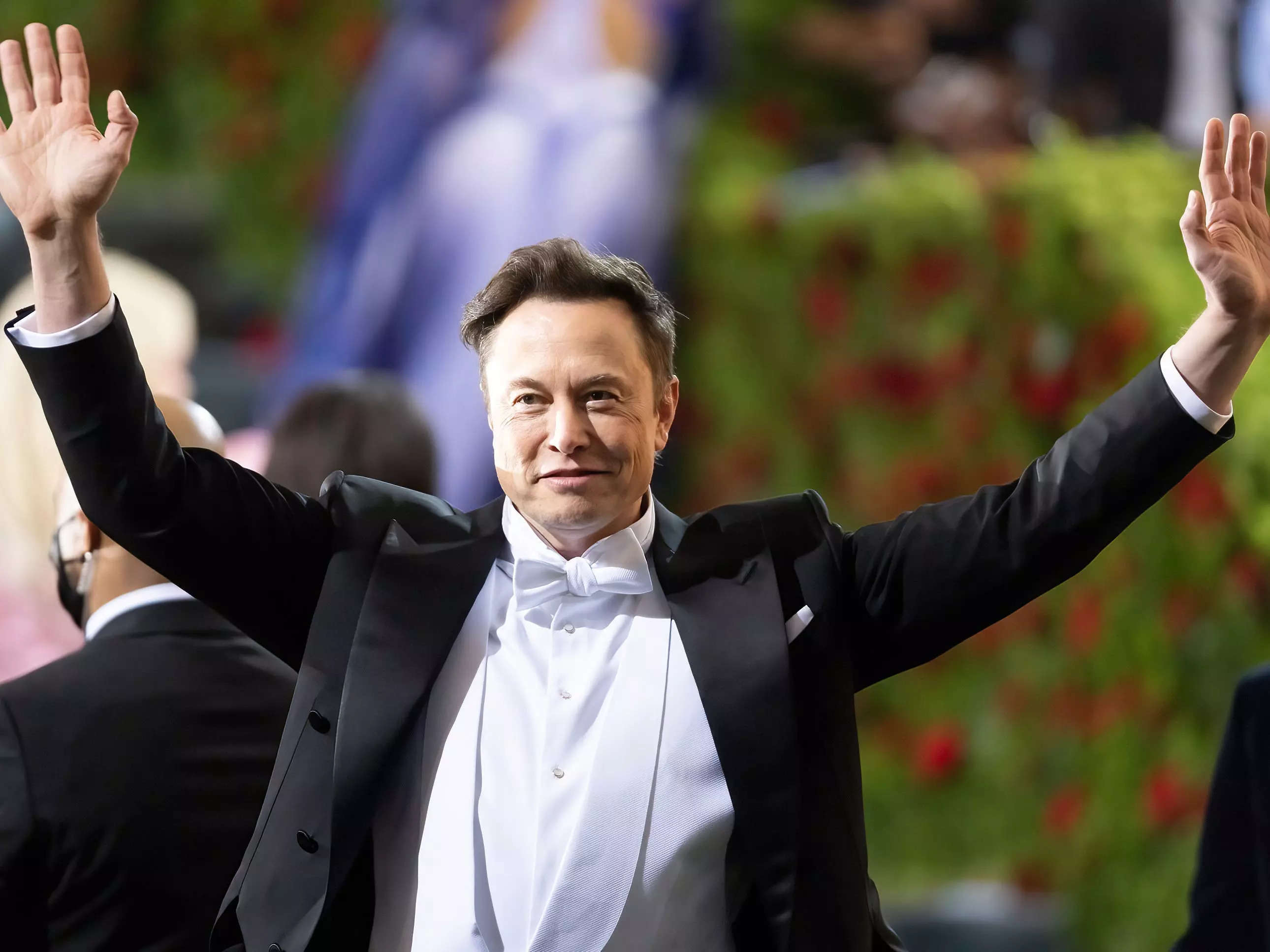 Elon Musk is once again the world's richest man