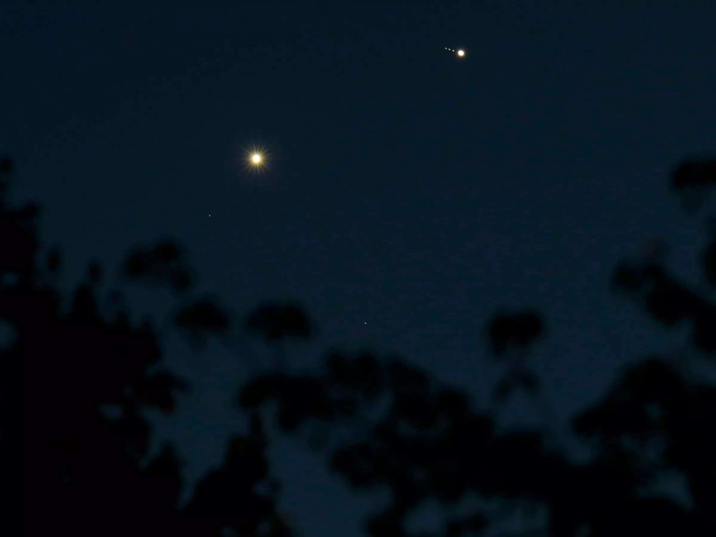 Venus in the sky TONIGHT: Is Venus visible now - How to spot Venus over the  UK, Science, News