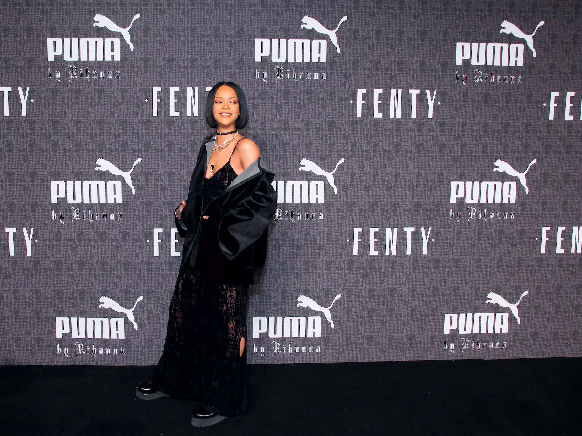 Puma channeled Michael Jordan to announce Rihanna s return to the