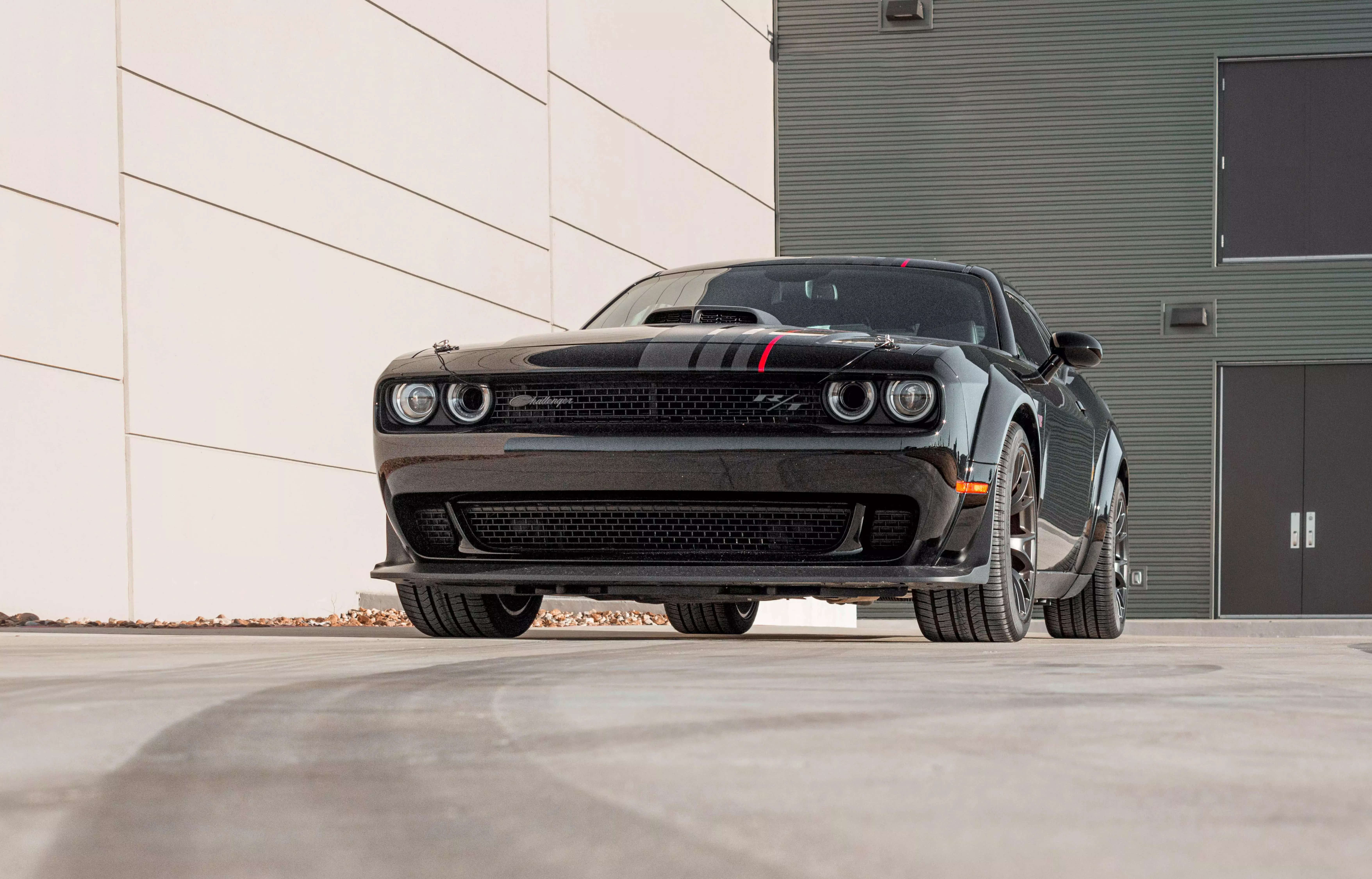 The Dodge Challenger as we know it is about to die. Driving one