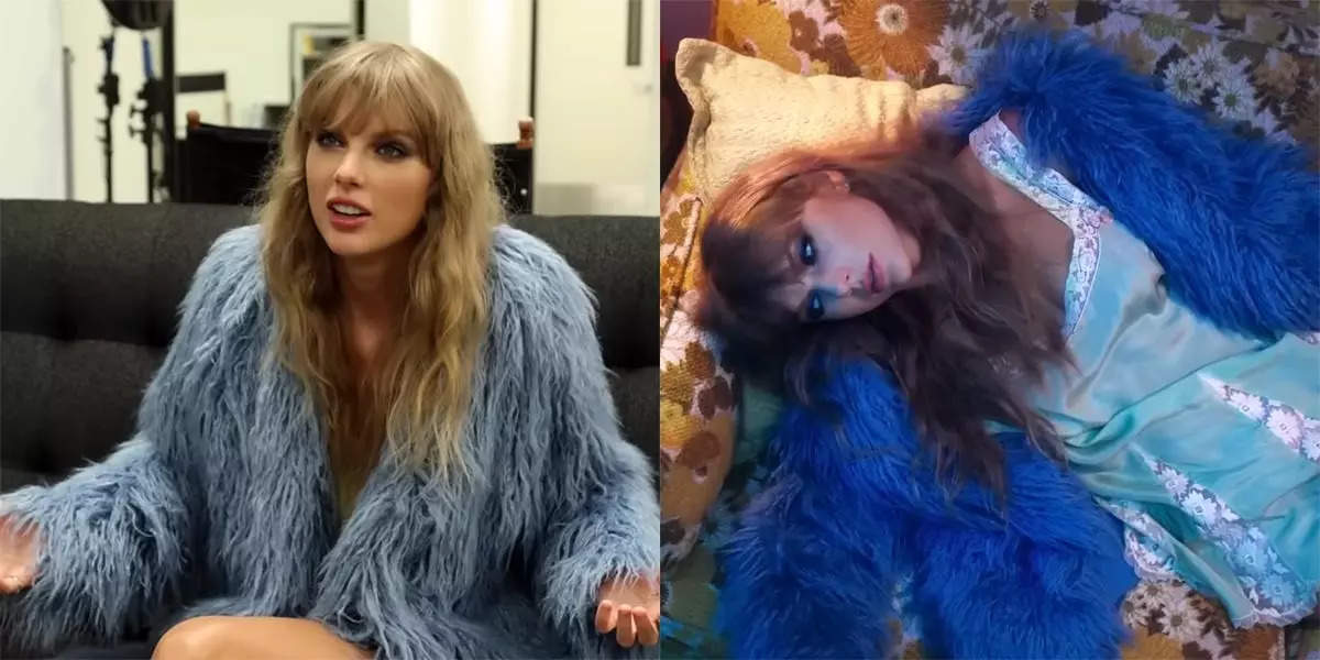 Taylor Swift Deletes the 'Lavender Haze' Instagram Video