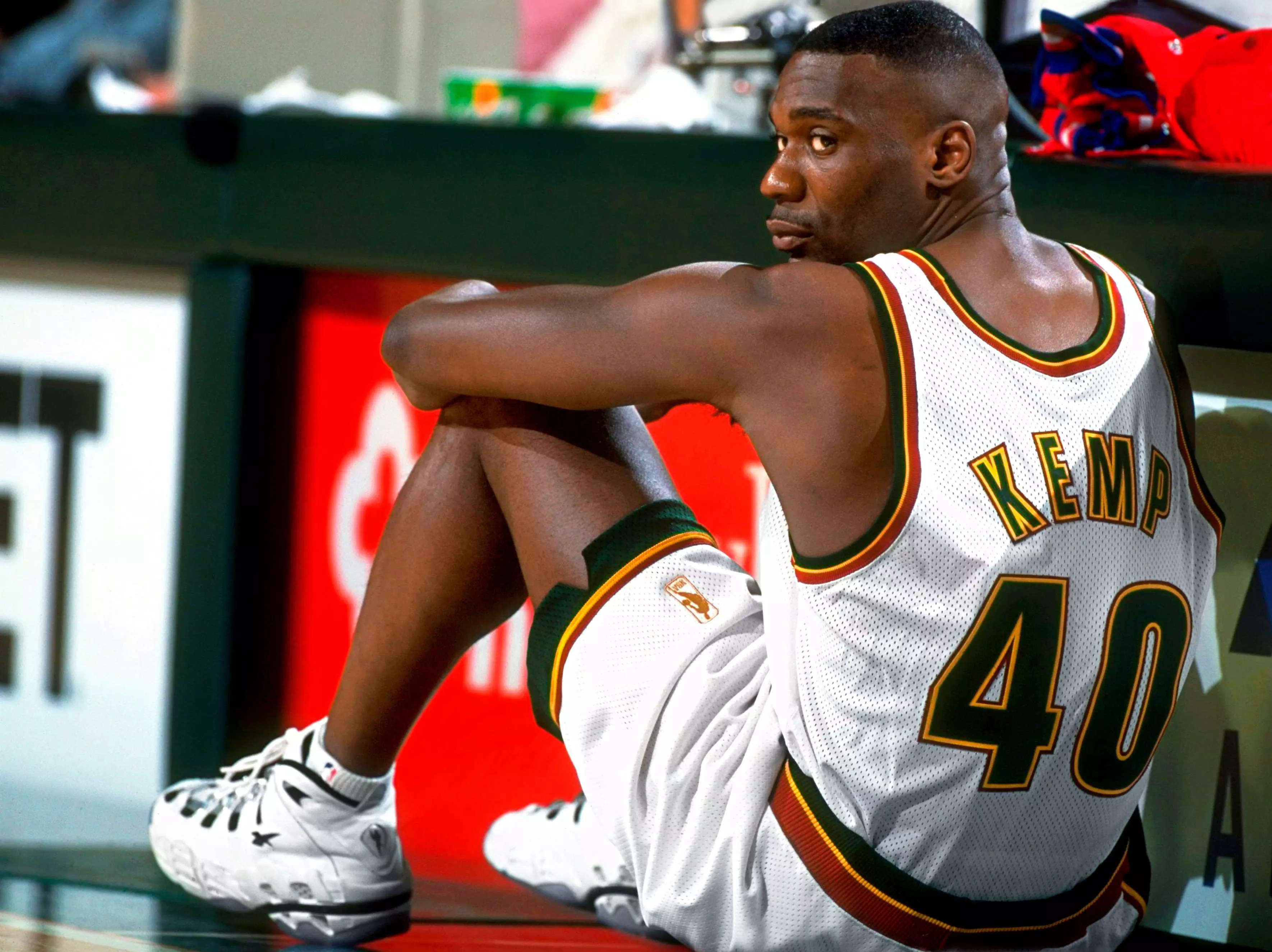 Former Nba Star Shawn Kemp Got Into A Shootout In Self Defense After