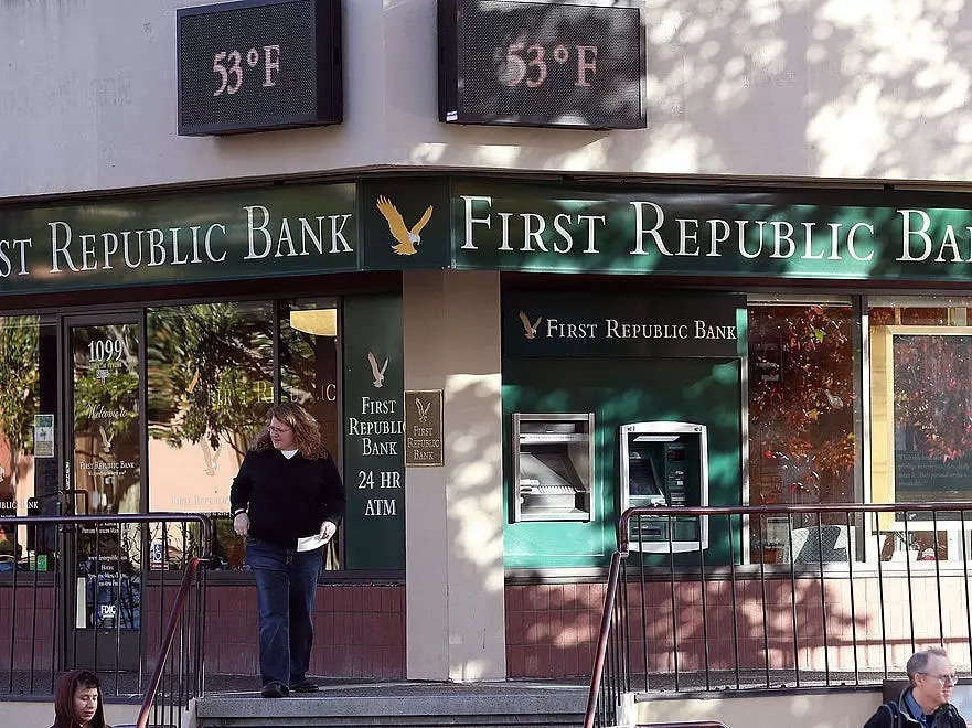 First Republic Bank's Stock Craters 75% After It Taps Backstop Billions ...