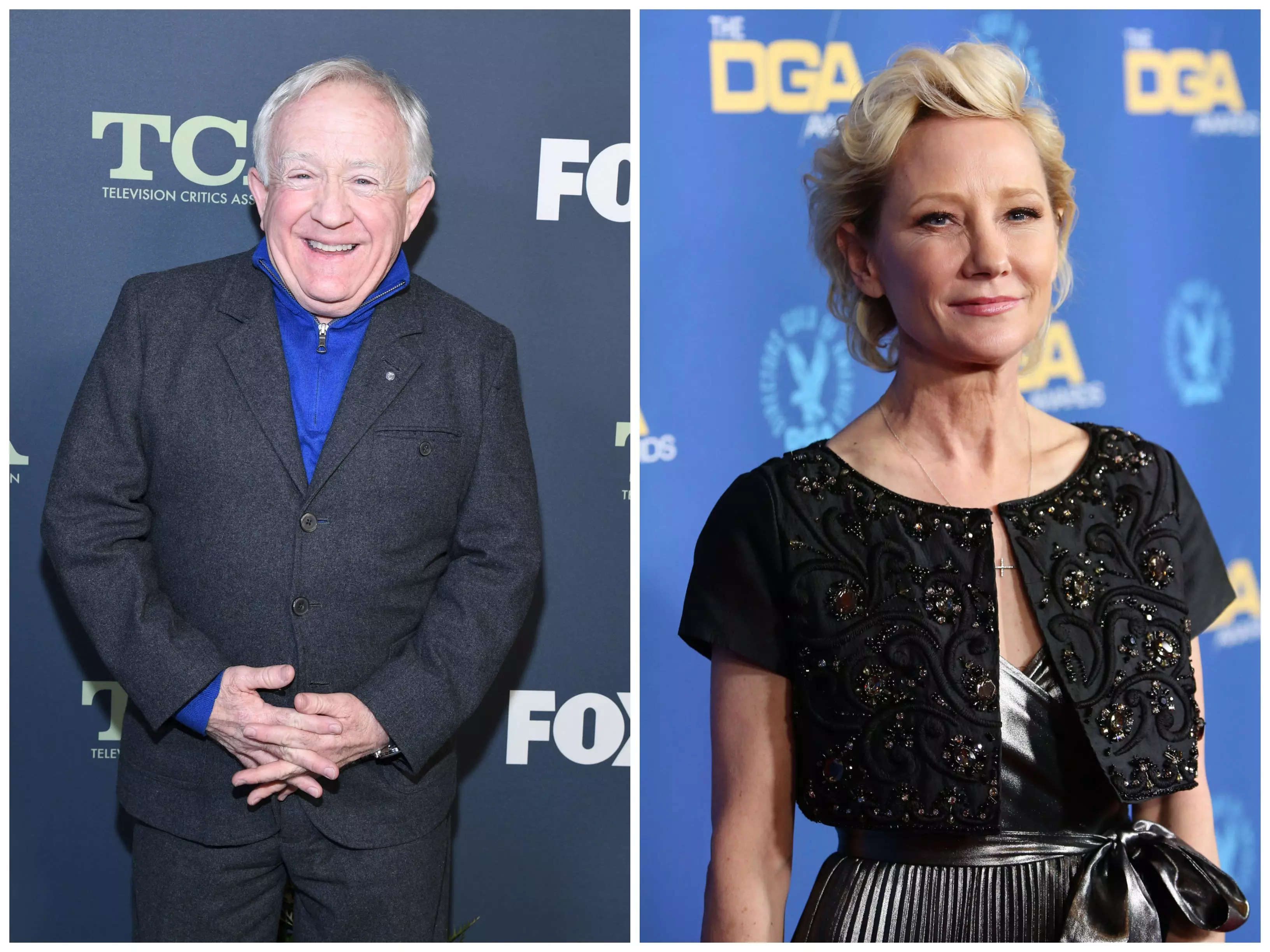 Leslie Jordan and Anne Heche were left out of the Oscars' in memoriam