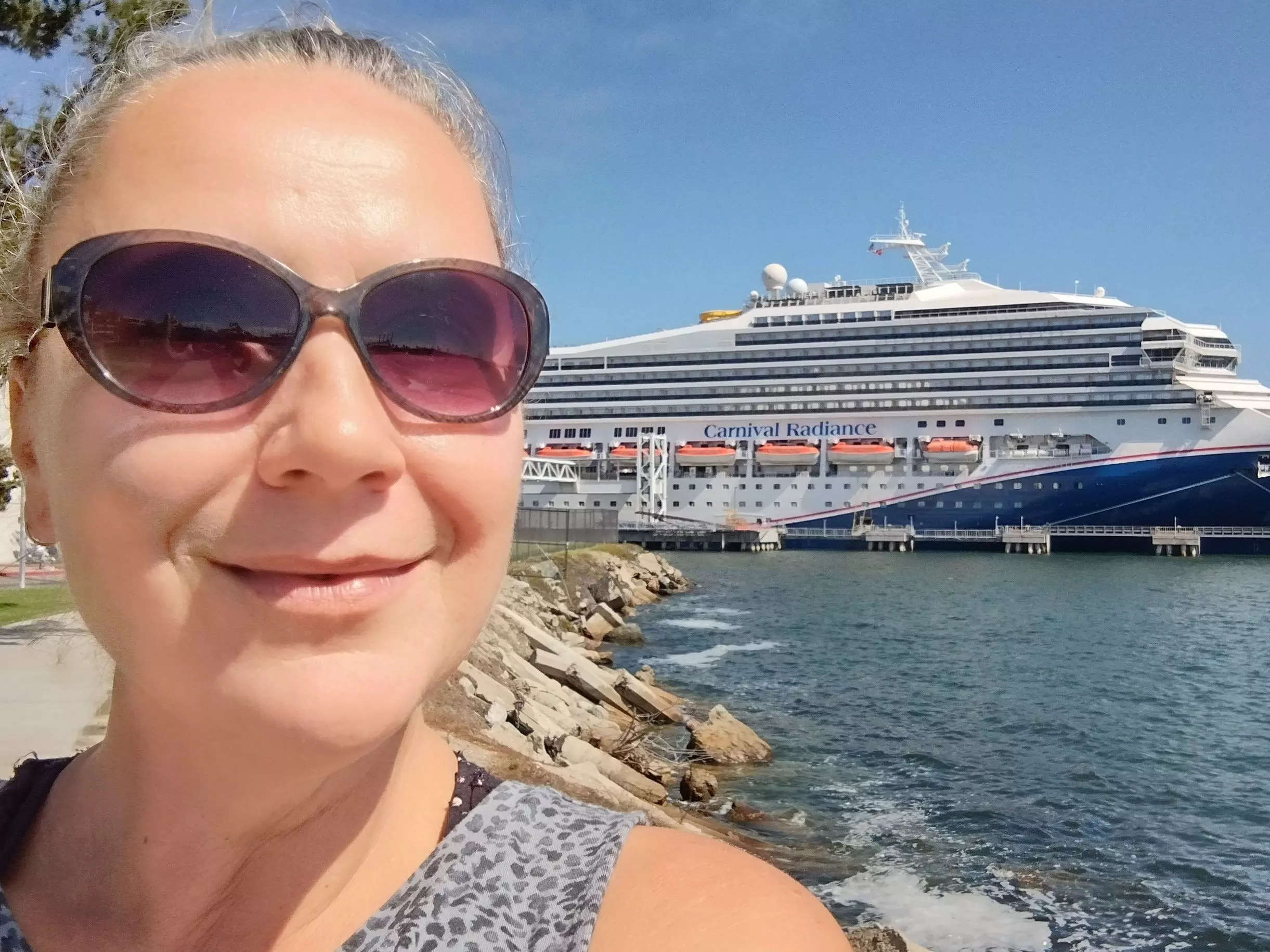 I've sailed on 10 Carnival cruises and think the Radiance is the best