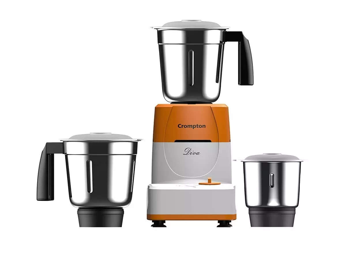 Kitchen Face-Off: Blender vs Mixer Grinder - Crompton Greaves Consumer  Electricals Limited