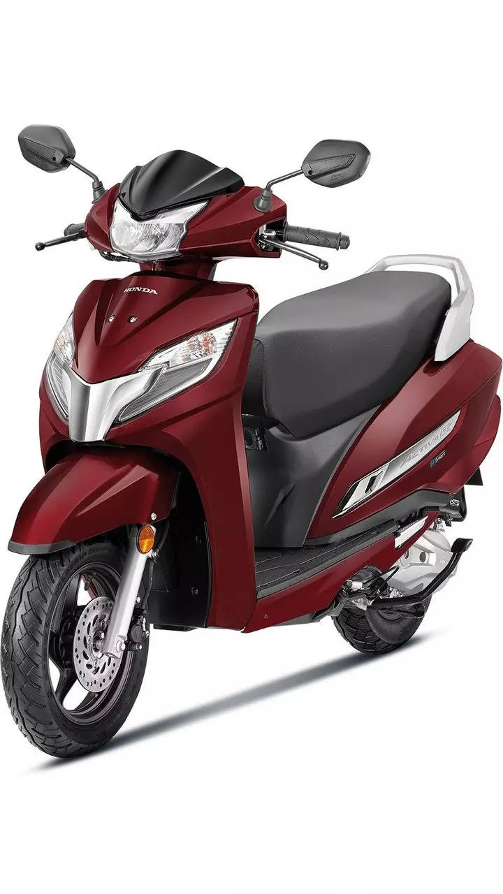 2019 Honda Activa 125 BS6 Launch: Know price, features, specs, variants and  specifications of all new Honda Activa