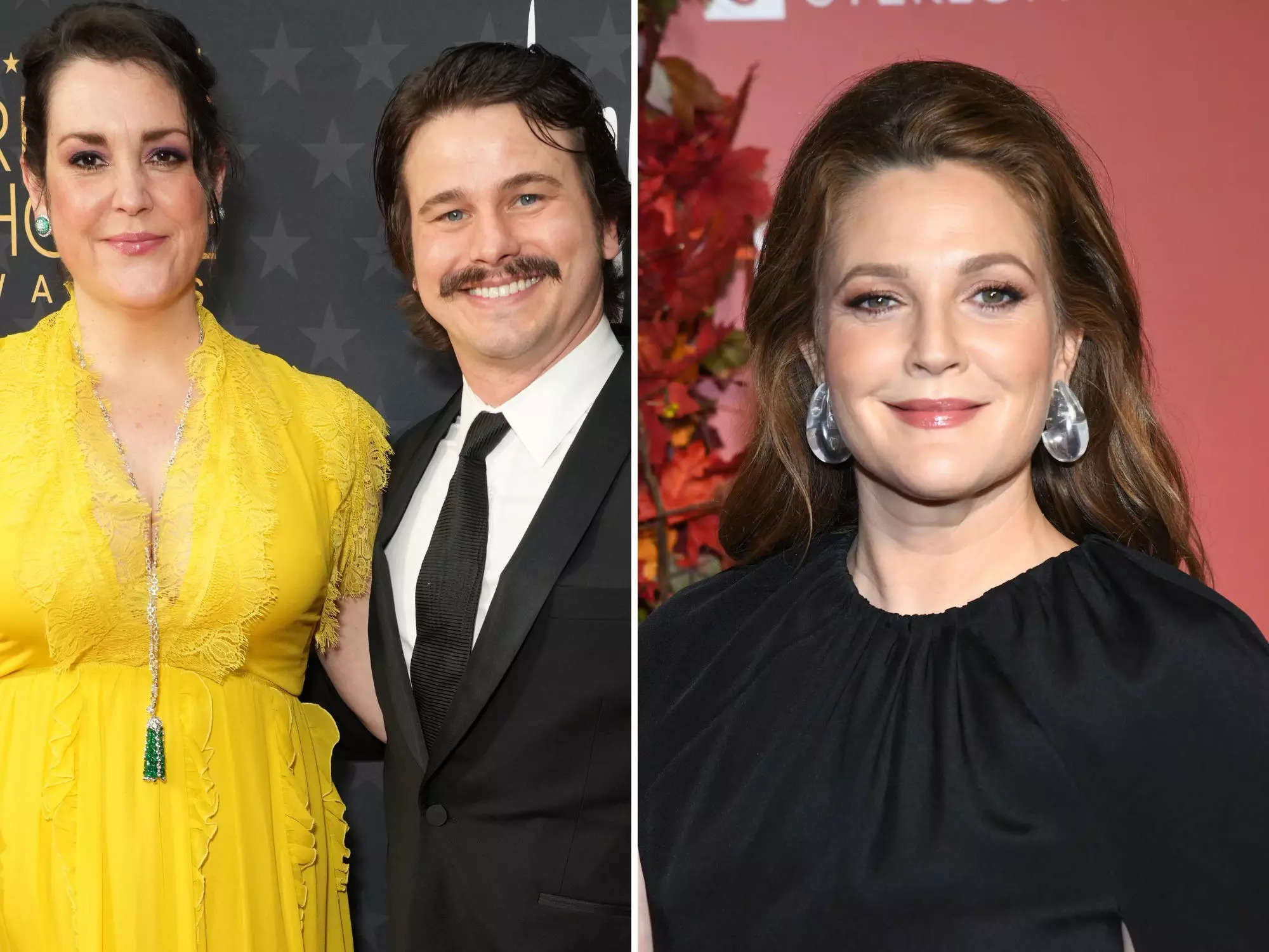 Drew Barrymore And Jason Ritter Shared Their Emotional Experiences With