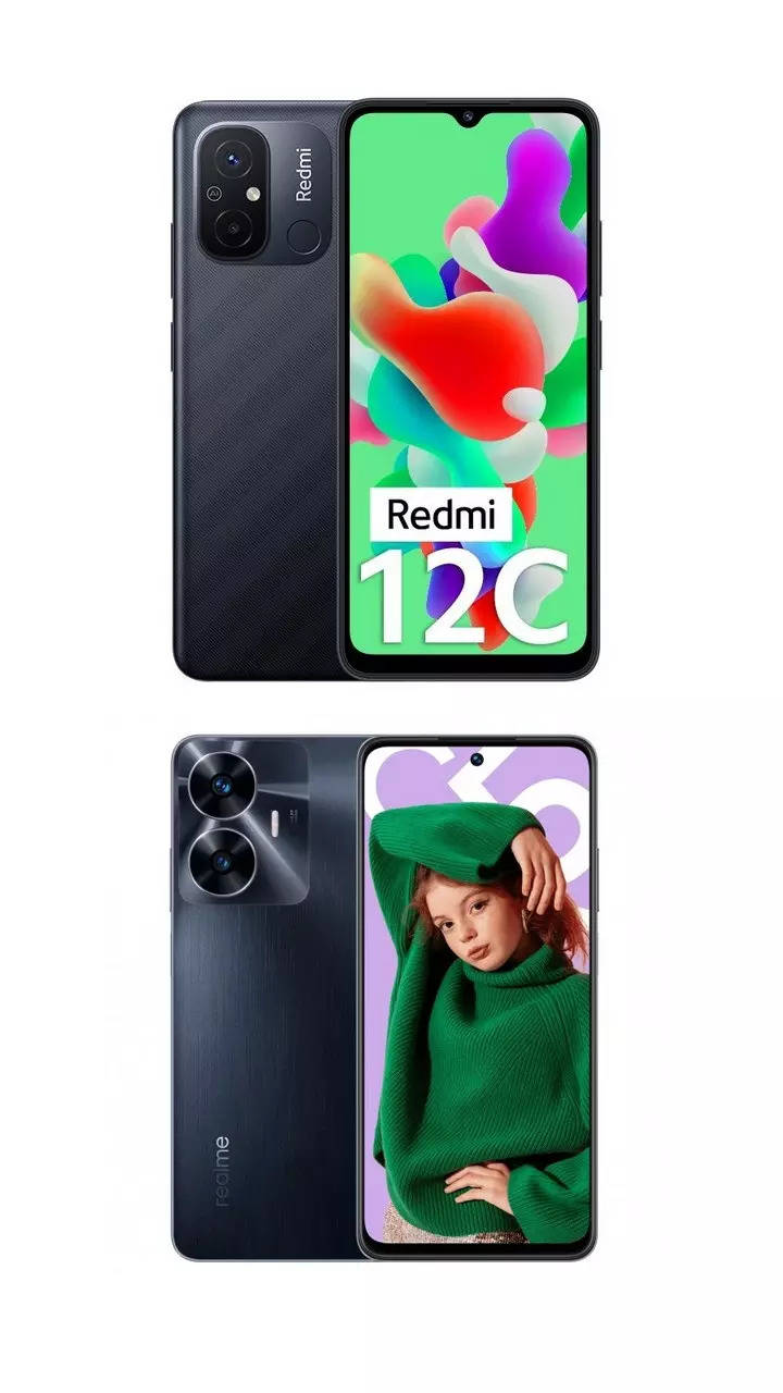 realme new model 12000