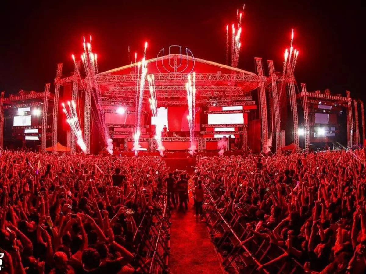 Musical Marathon: Backstreet Boys to Ultra music fests are ready to rock  India in 2023 | BusinessInsider India