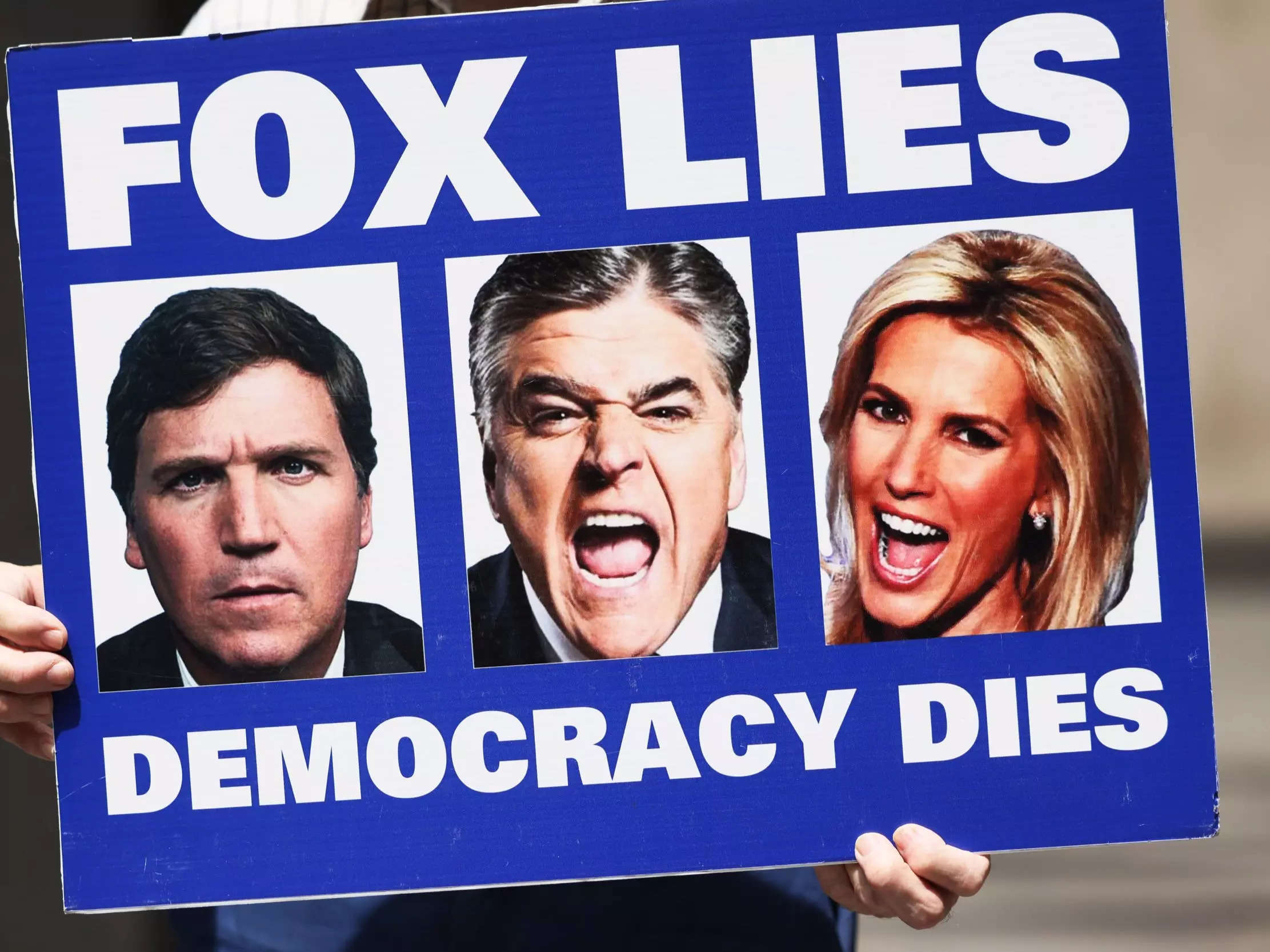 A Judge Just Delivered A Crushing Blow To Fox News In Dominions Defamation Lawsuit Business 7099