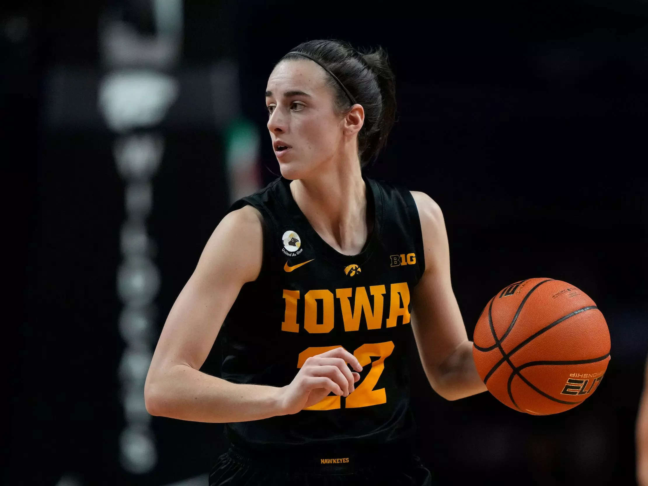 Iowa's Caitlin Clark gets John Cena shout-out after historic