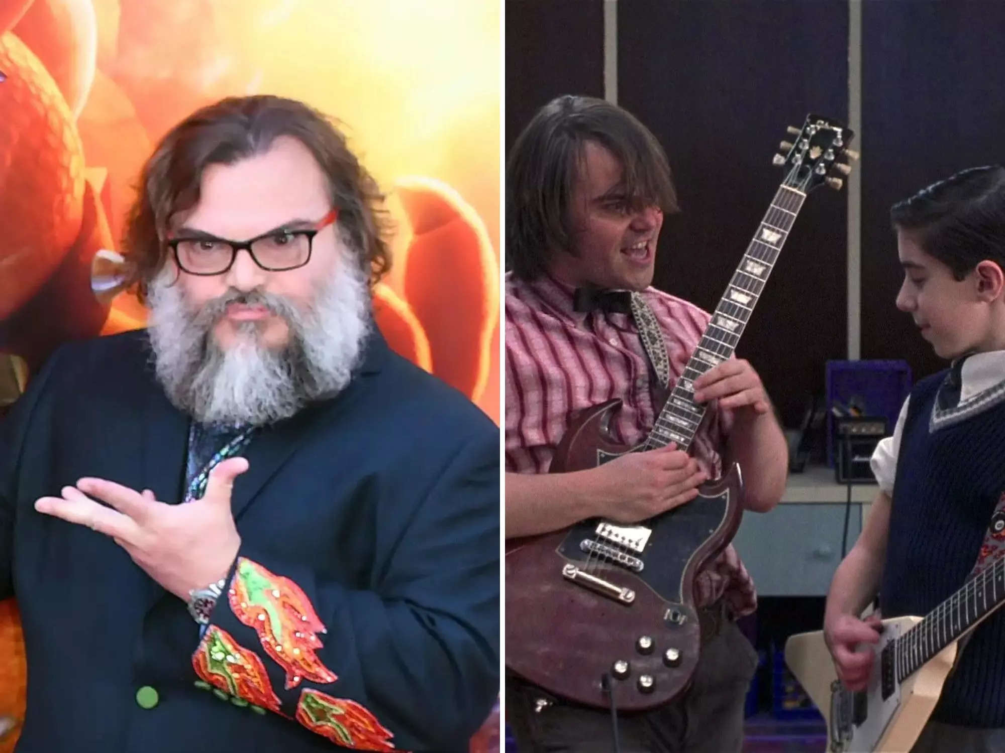 Jack Black Confirms 'School of Rock' Cast Will Reunite for 20th  Anniversary: 'All Those Kids… Now They're 30 Years Old