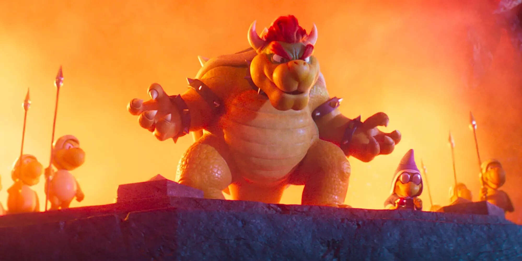 Jack Black Actually Wrote The Catchy Ballad Bowser Sings In 'the Super 