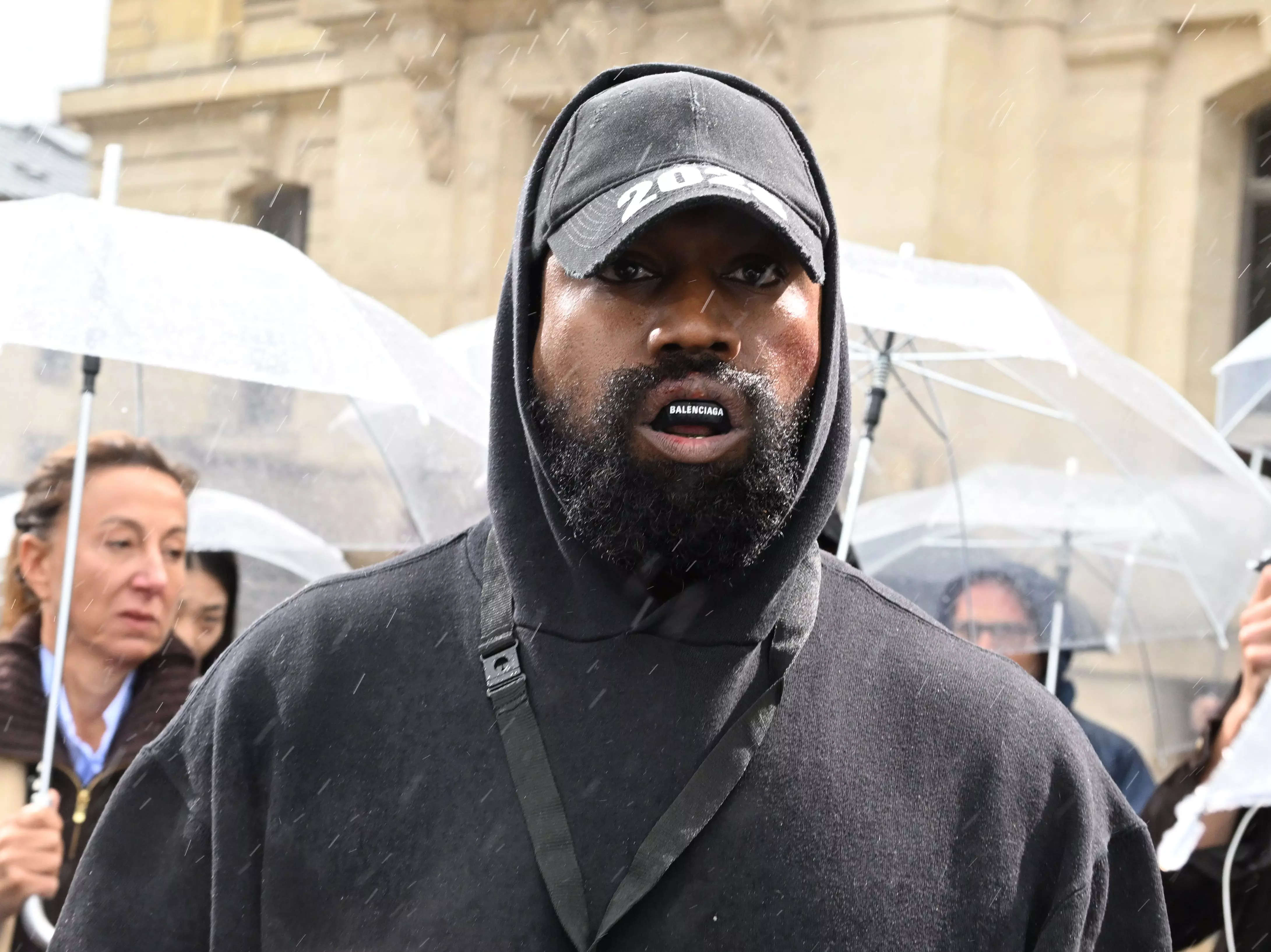 Kanye West forbid students at secretive Donda Academy from wearing