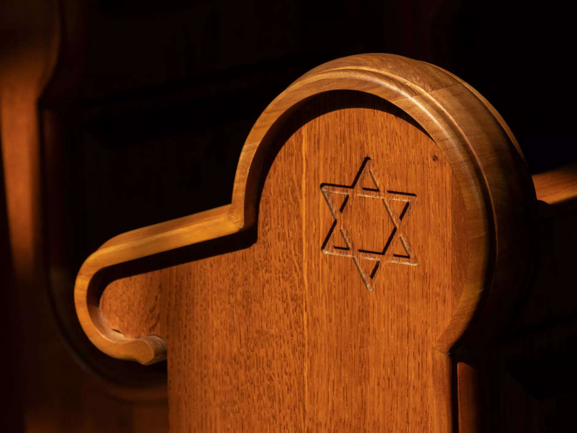 A Texas Man Pleaded Guilty For Setting Fire To The Beth Israel ...